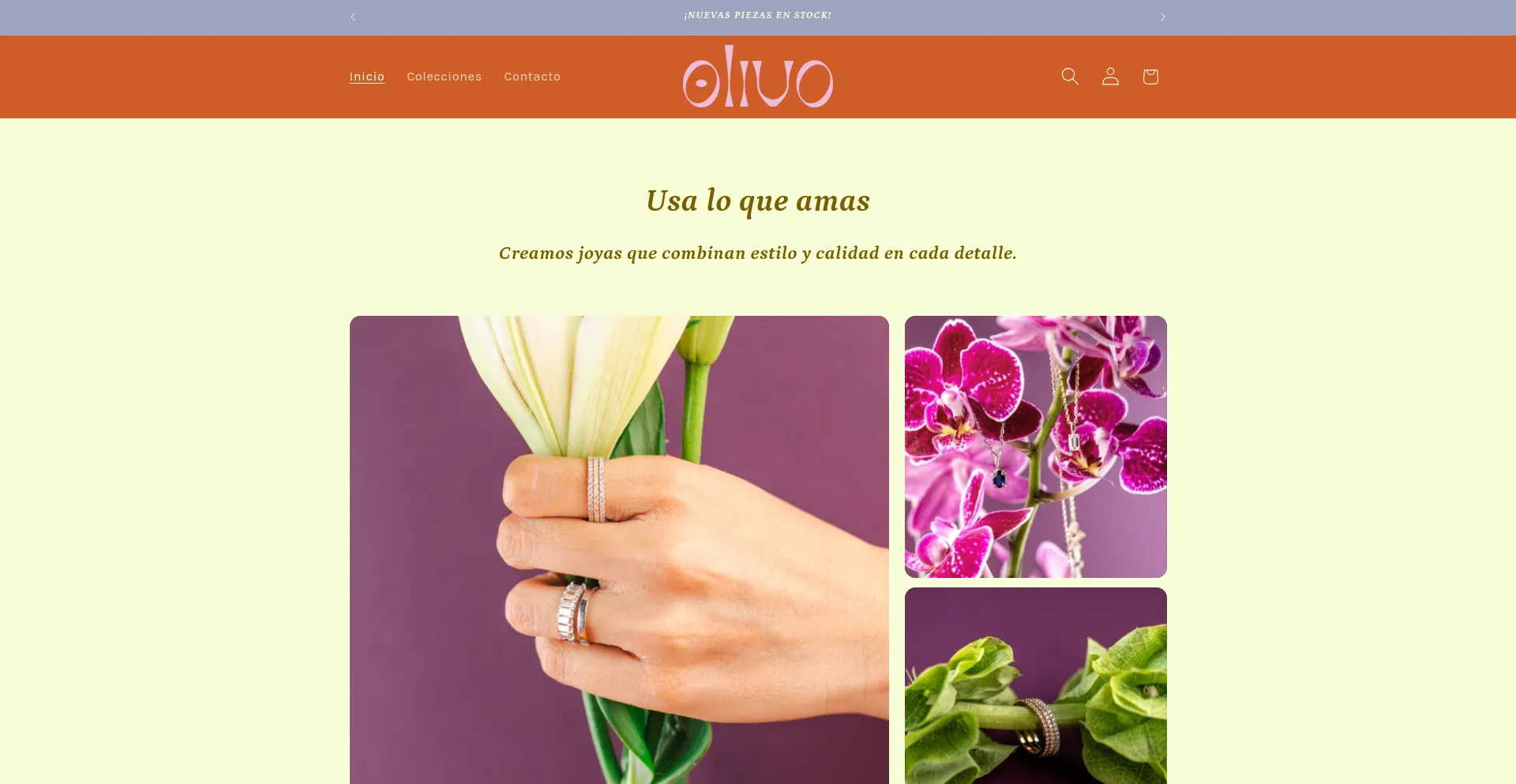 Olivojoyeria.com 安全可靠吗？