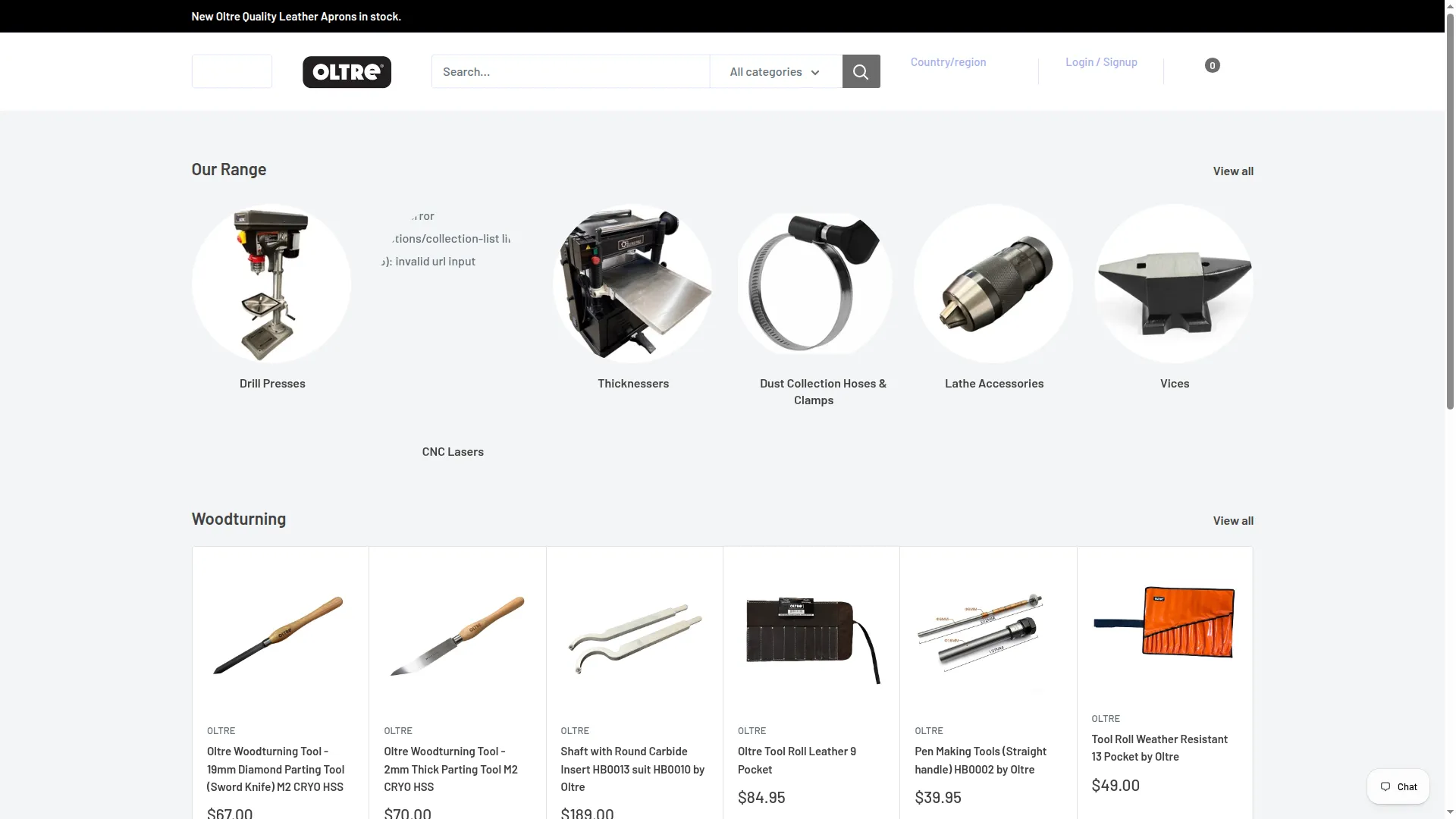 Oltretools.com