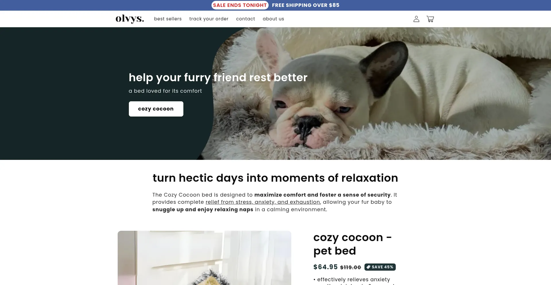 Olvys.com