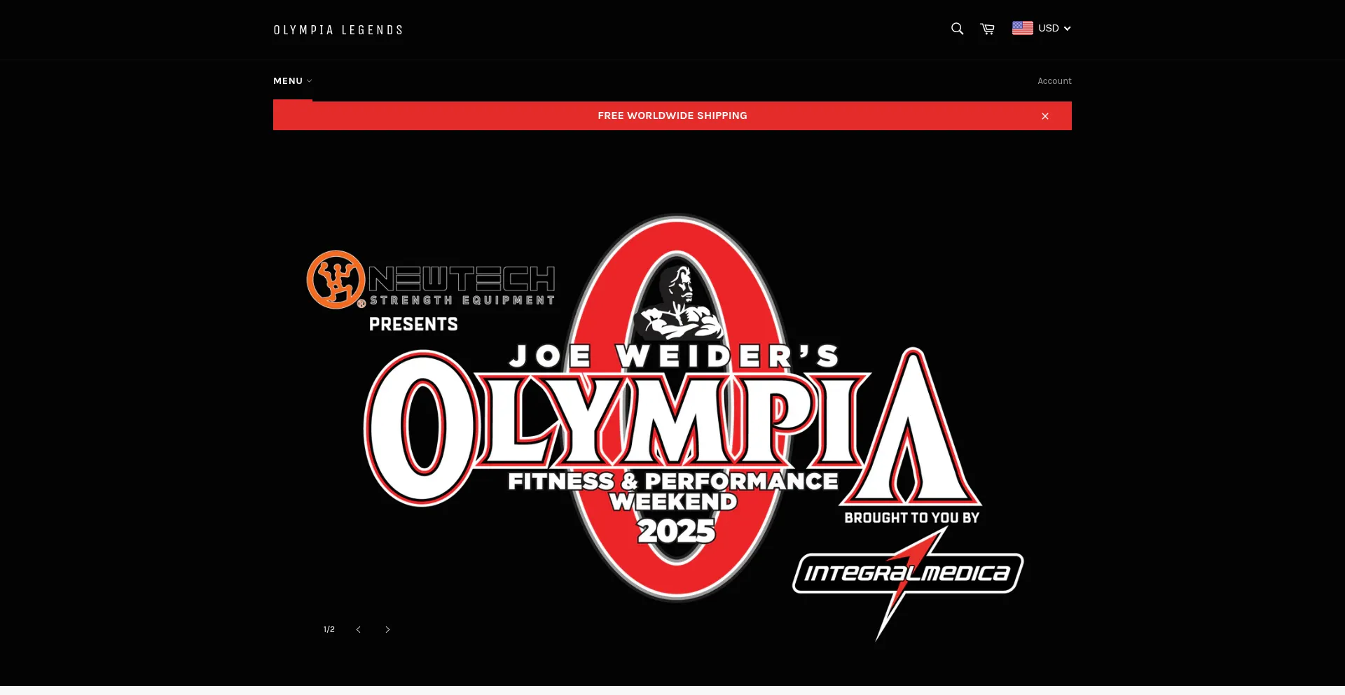 Olympialegends.com