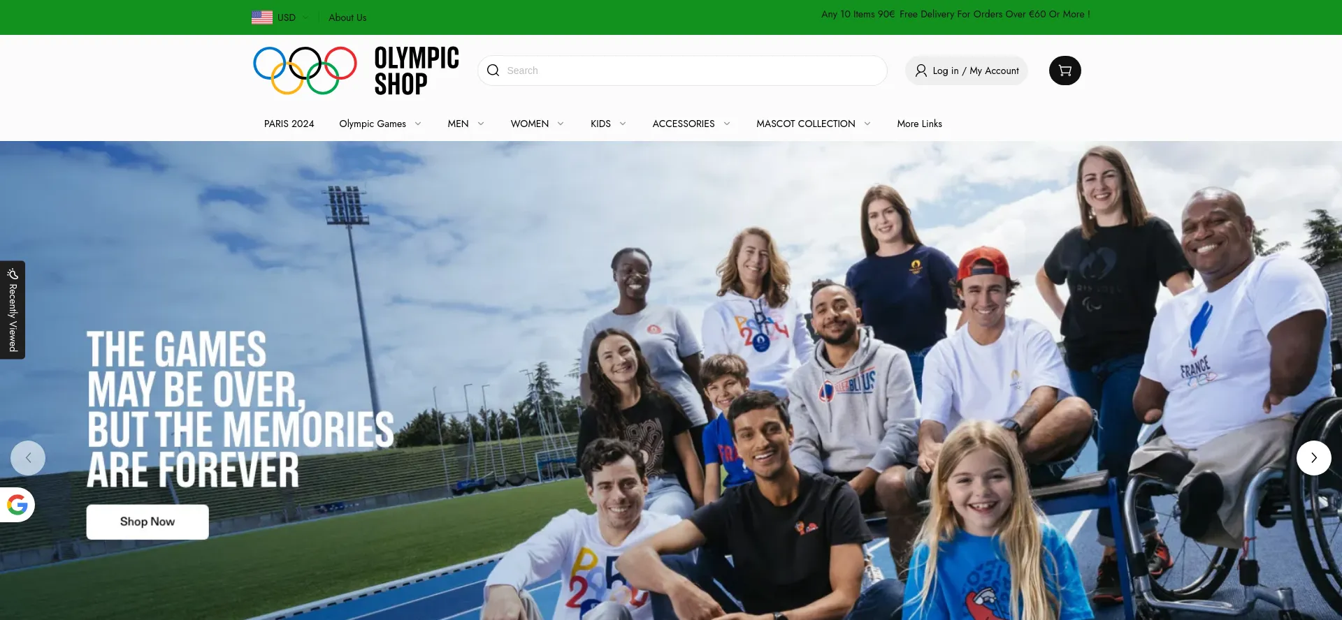 Olympicfly.com