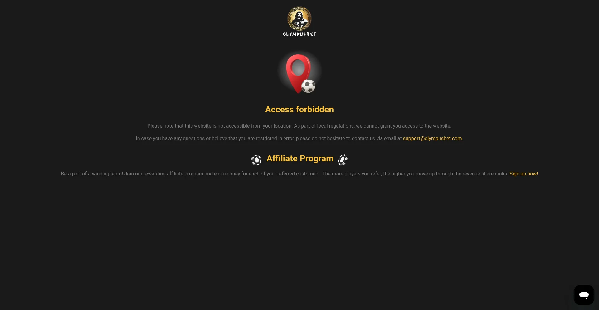Olympusbet.com 安全可靠吗？