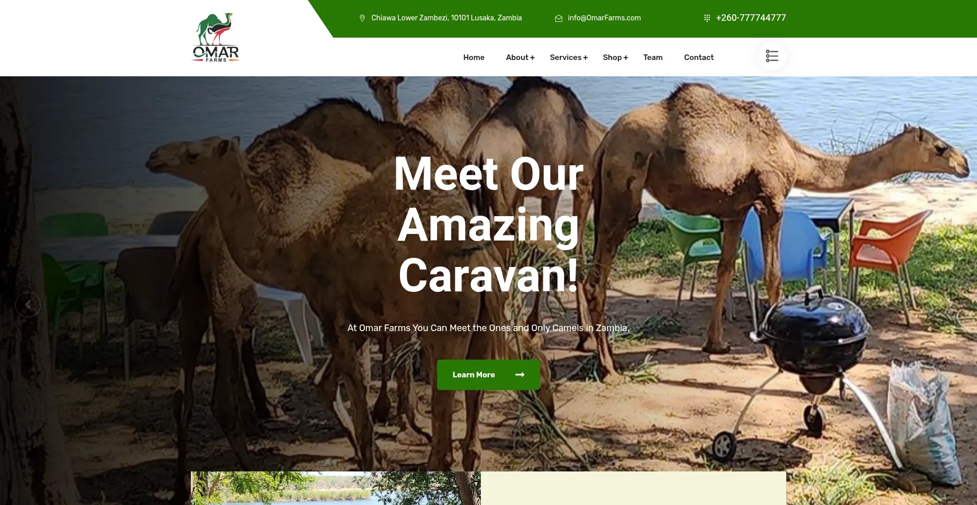 Omarfarms.com