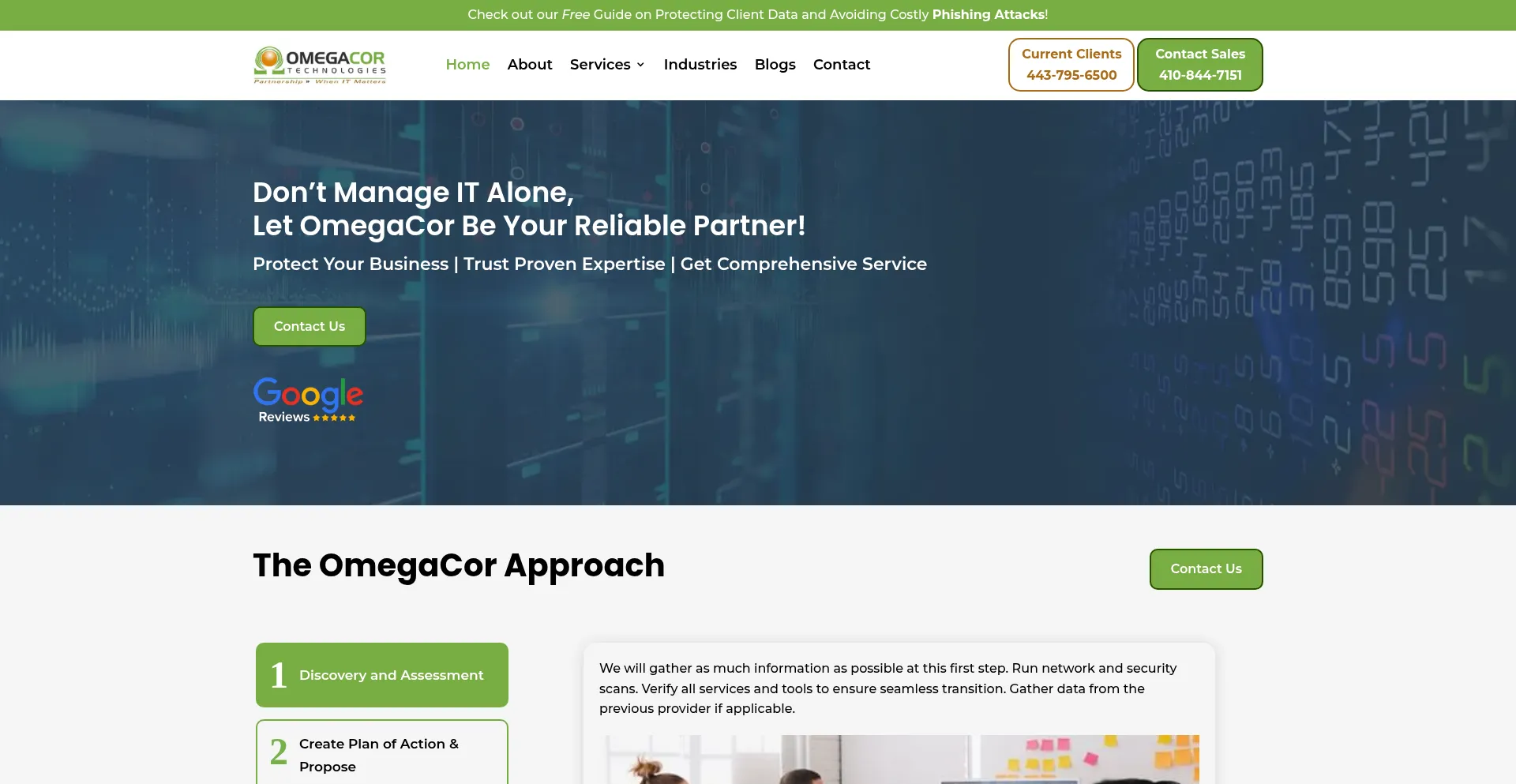Omegacorit.com 安全可靠吗？