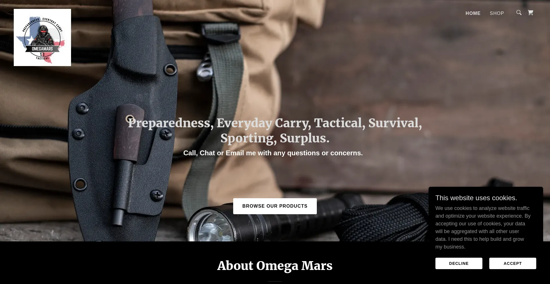 Omegamars.com 安全可靠吗？