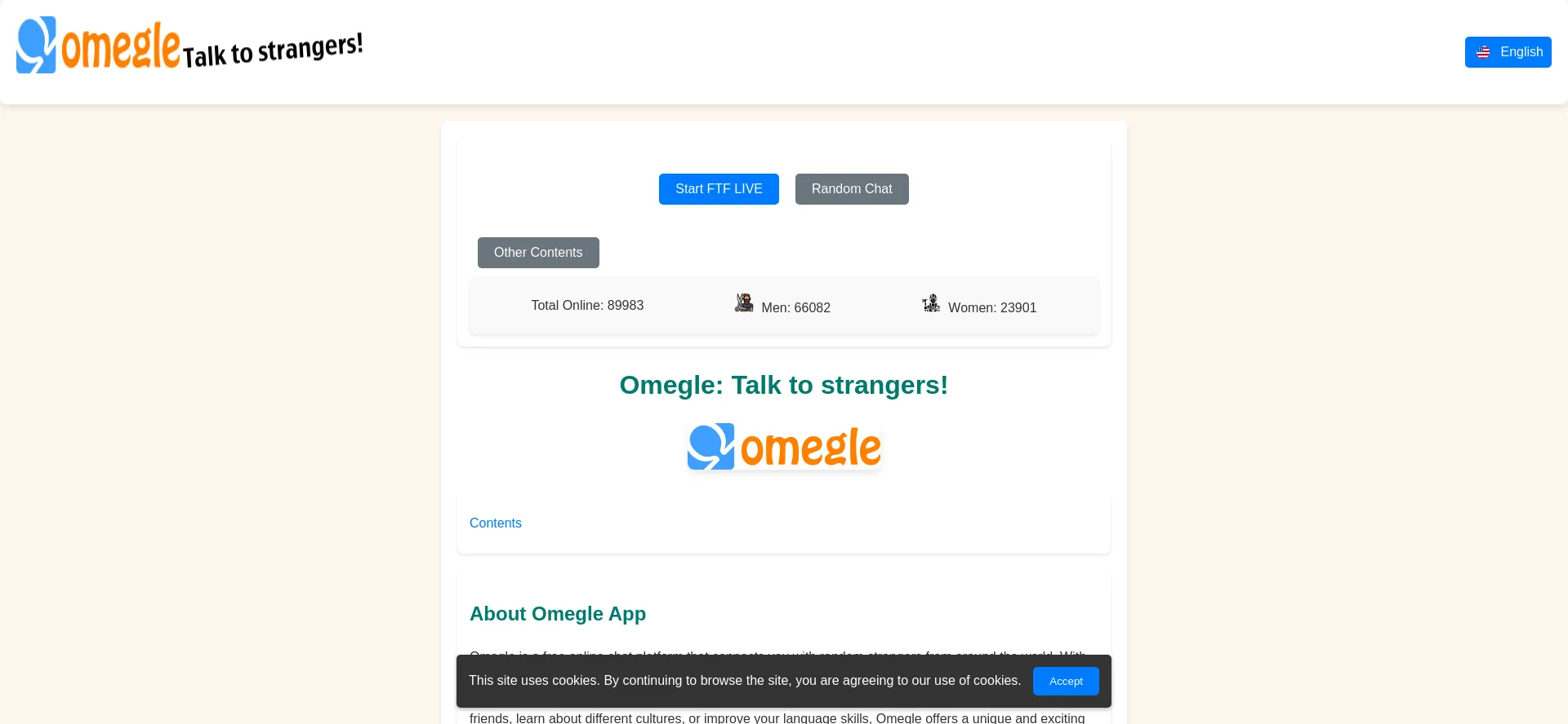 Omegle.online