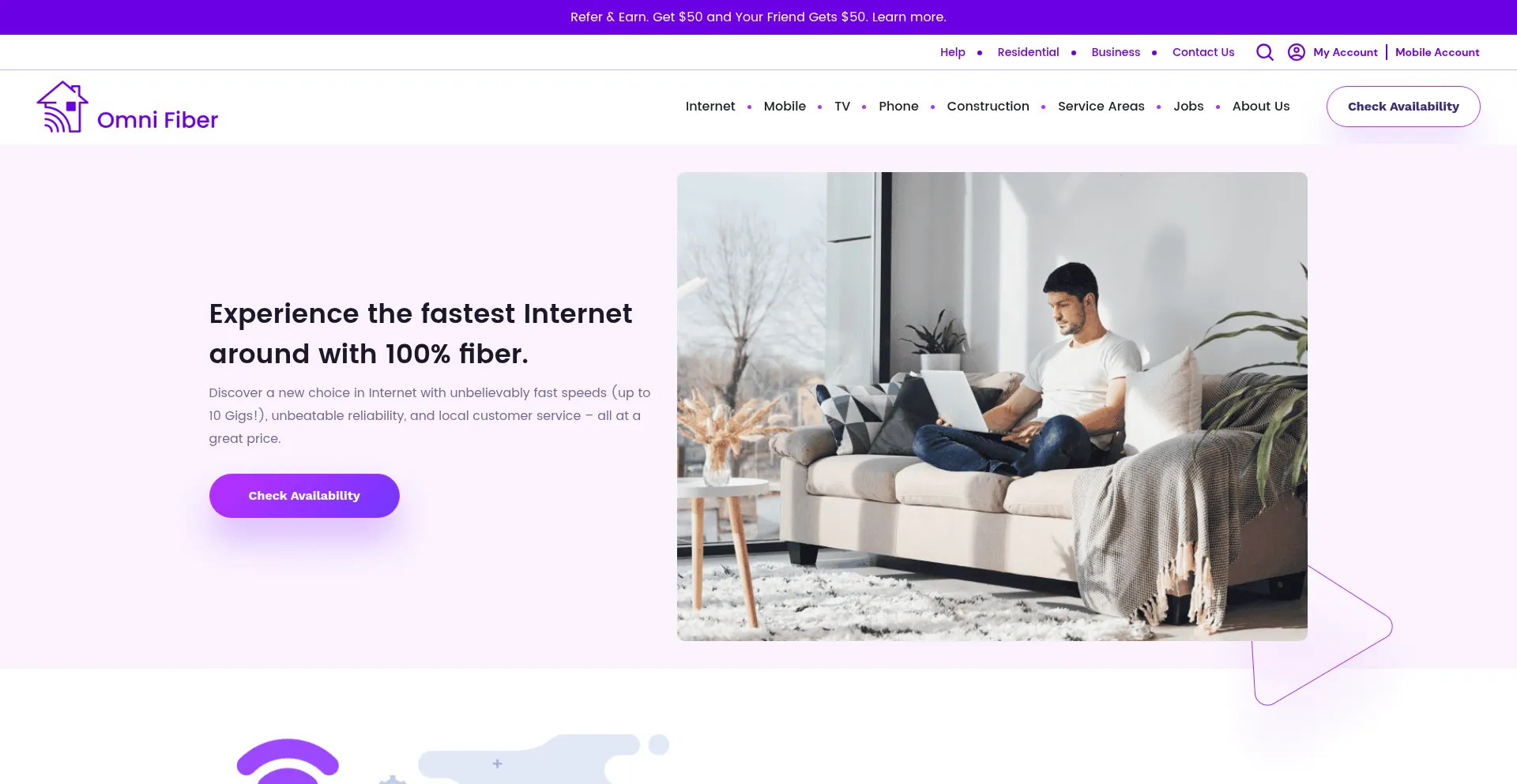 Omnifiber.com
