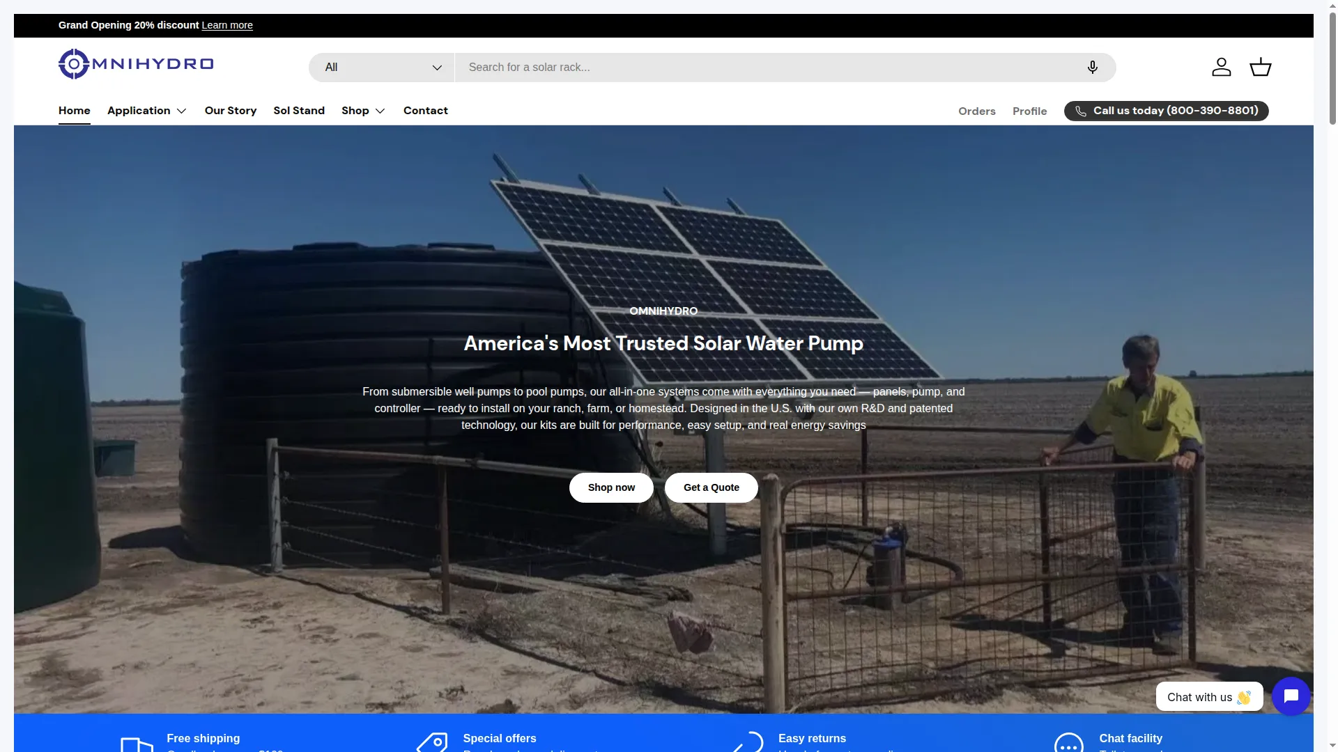 Omnihydro.com