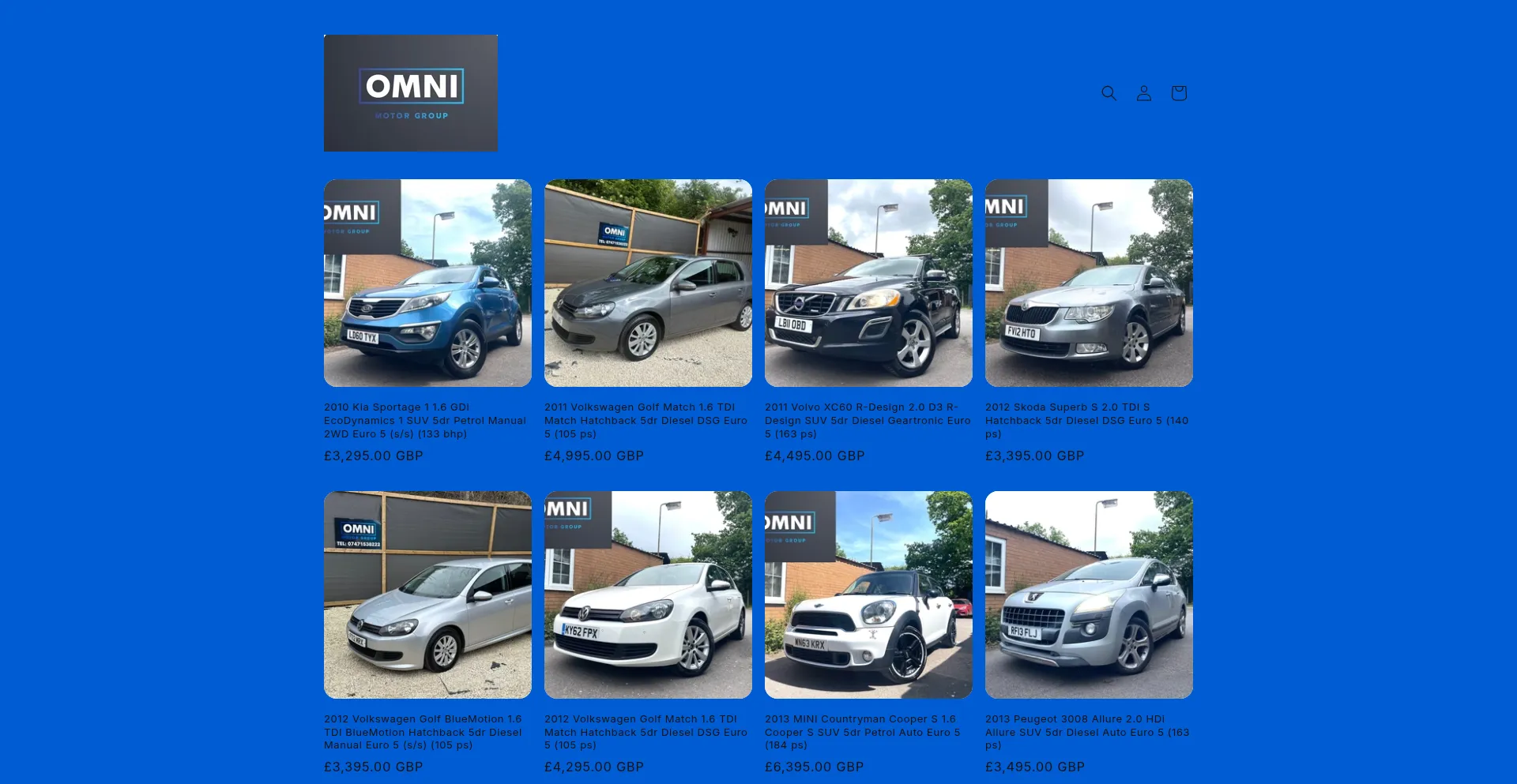 Omnimotorgroup.co.uk