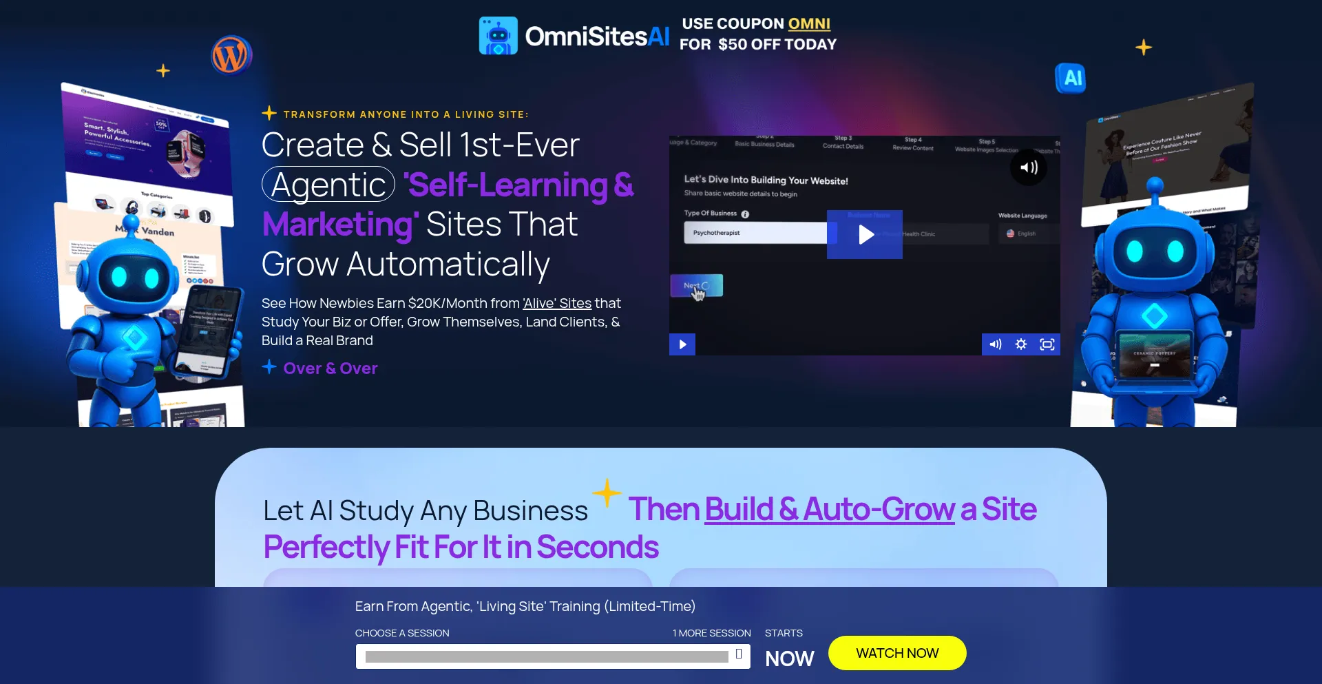 Omnisites.io