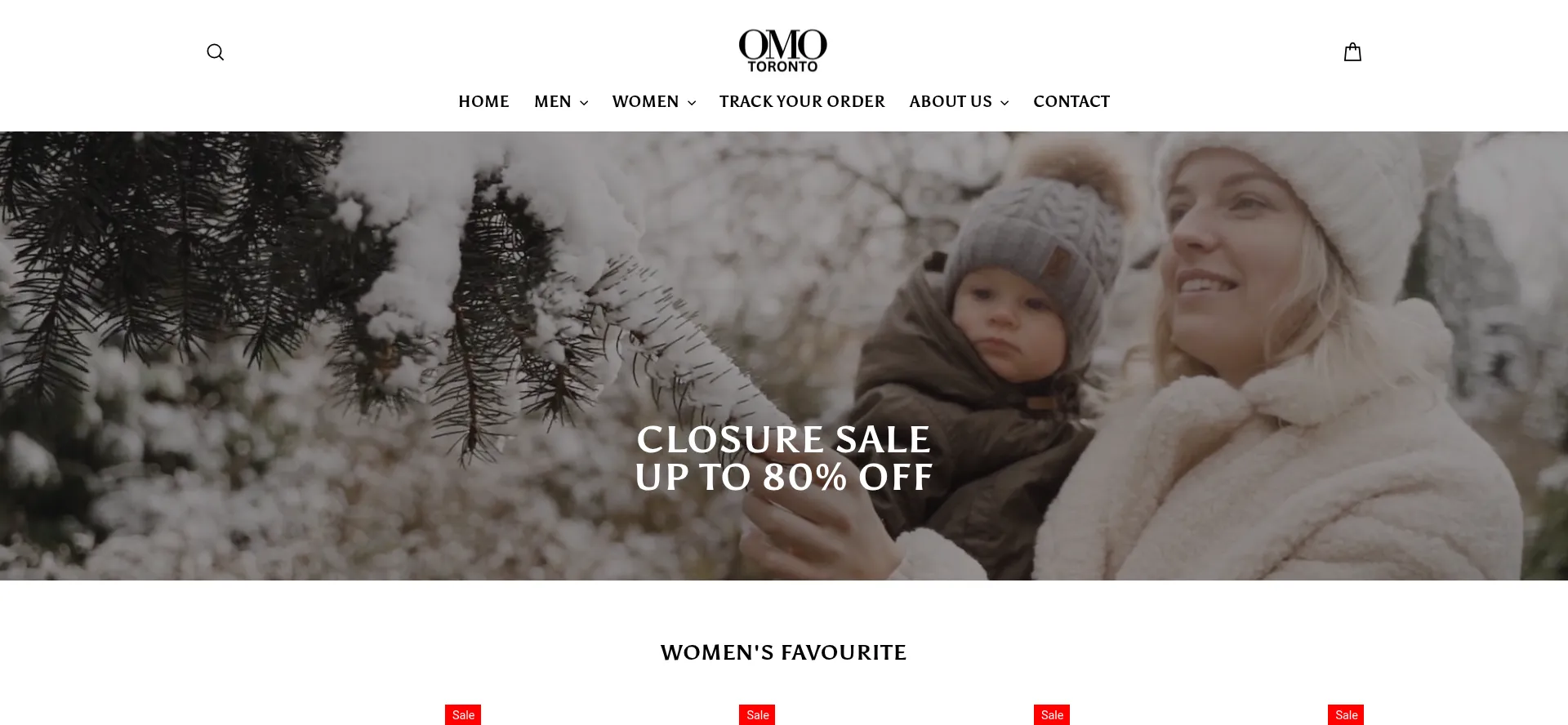 Omo-toronto.com