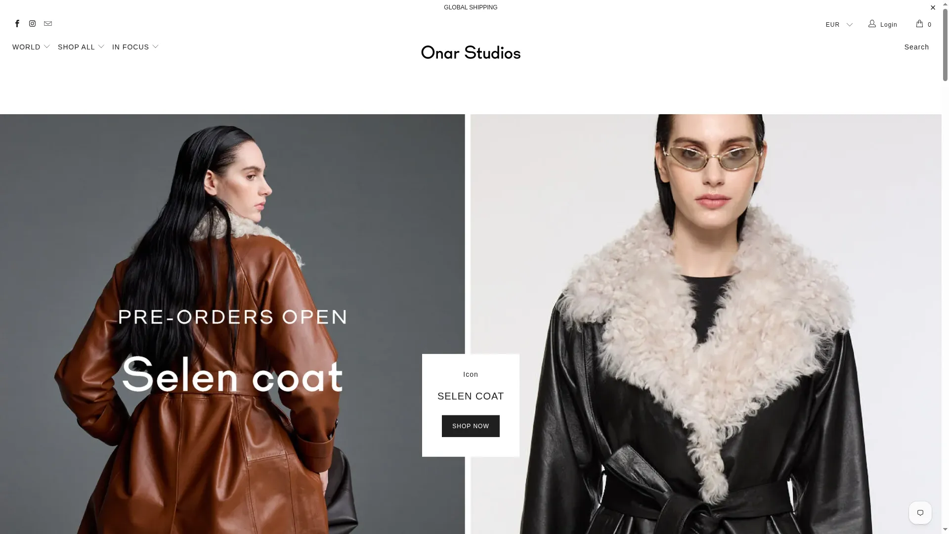Onarstudios.com