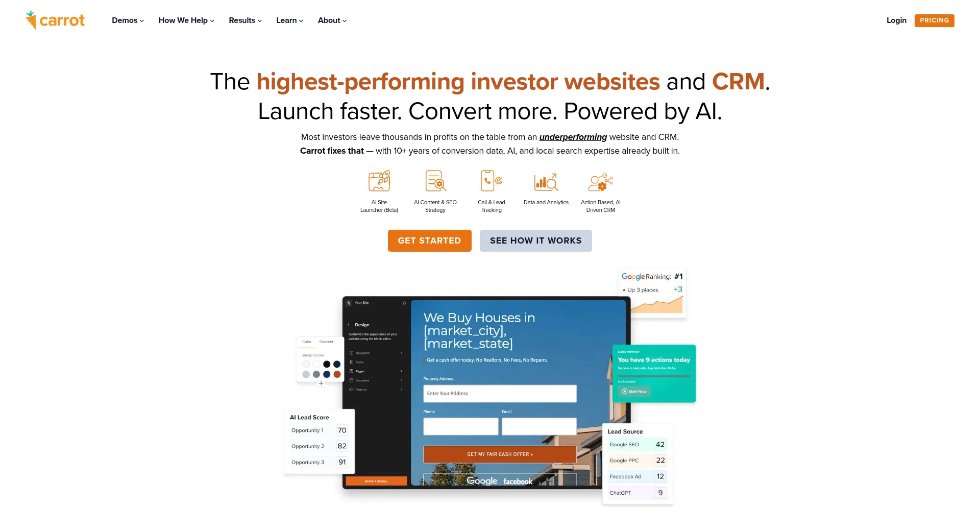 Oncarrot.com