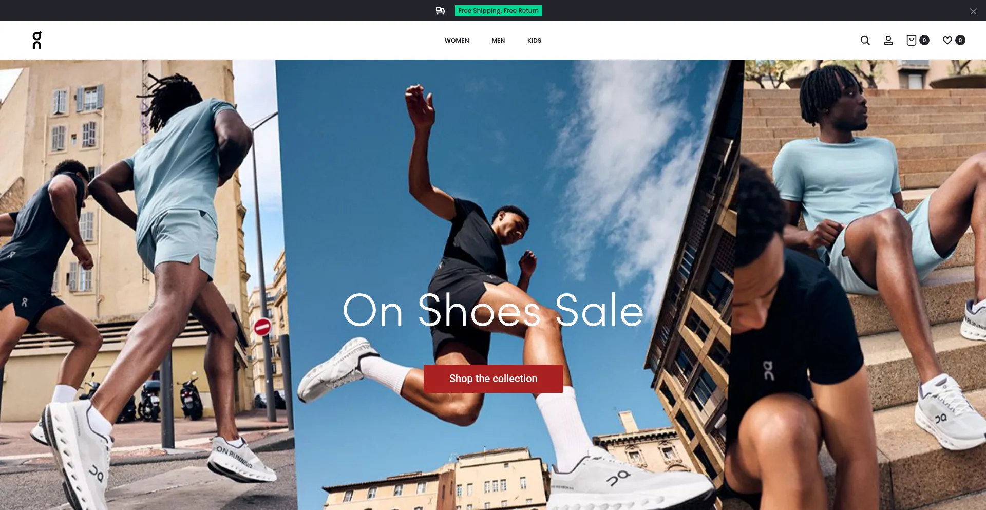 Oncloudshoephilippines.com