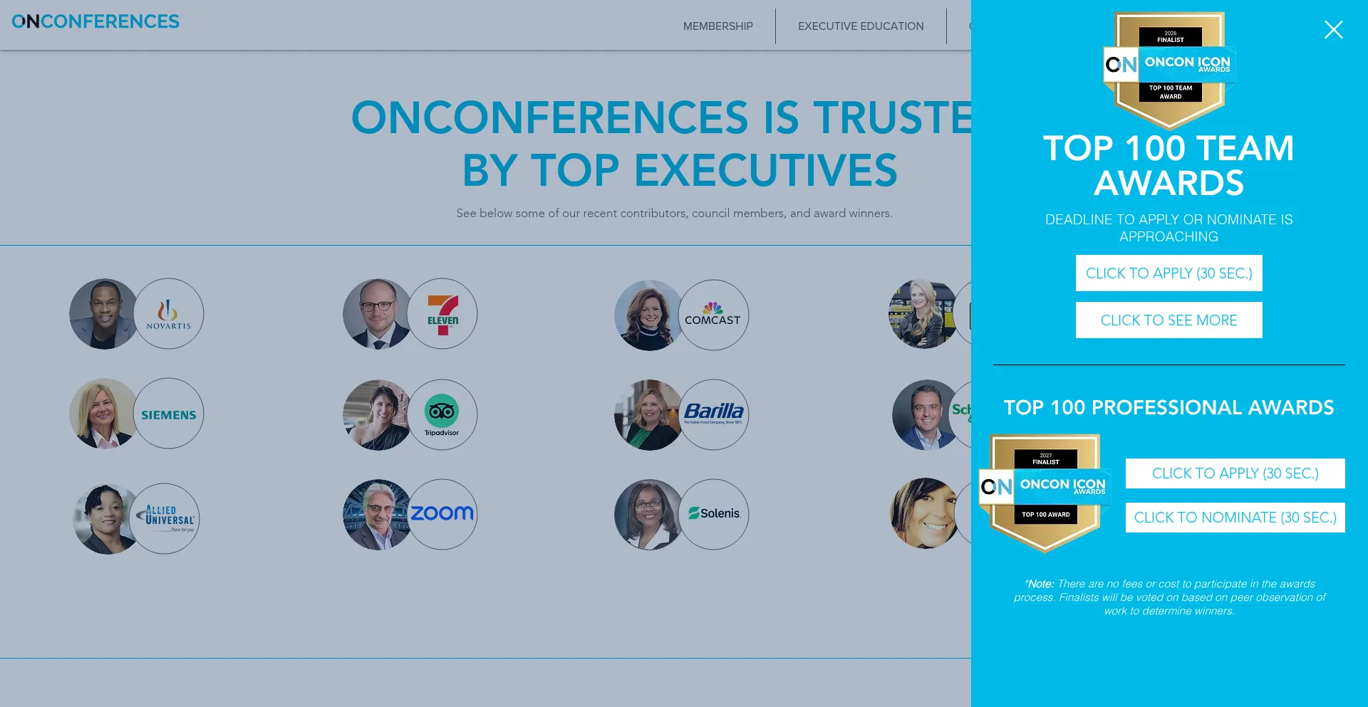 Onconferences.com