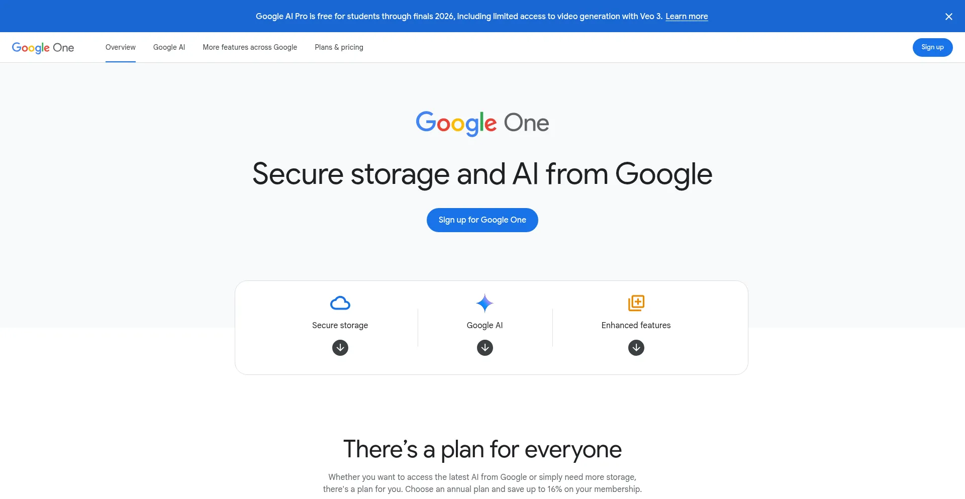 One.google.com 安全可靠吗？