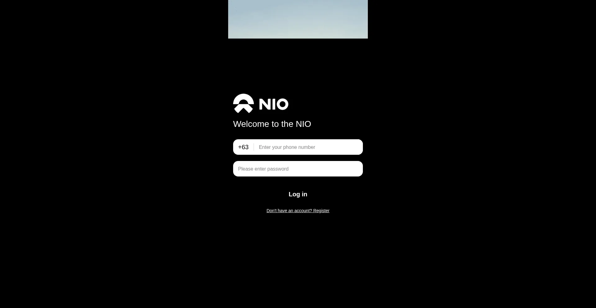 Website screenshot of One-niooaaa.com