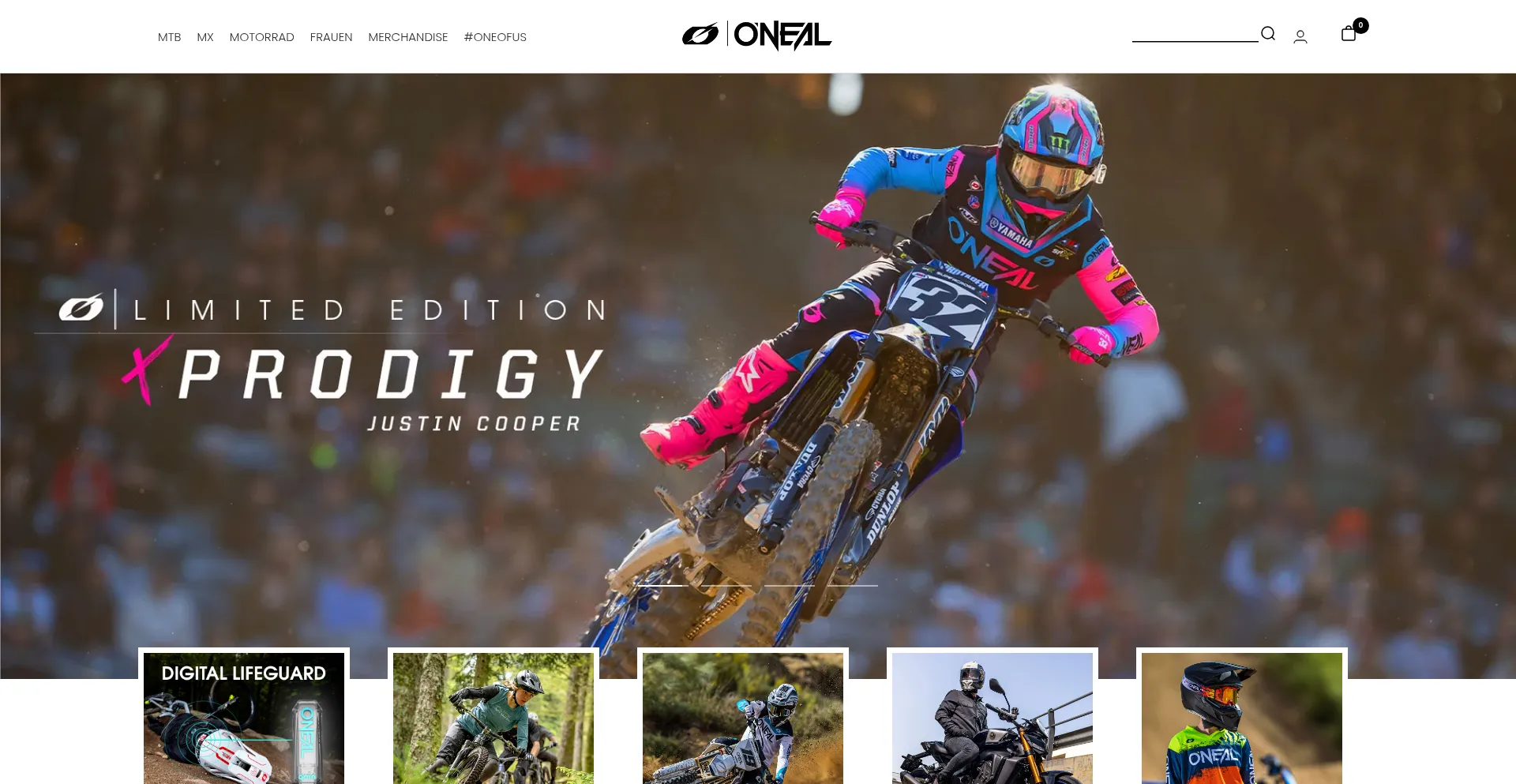 Oneal.eu