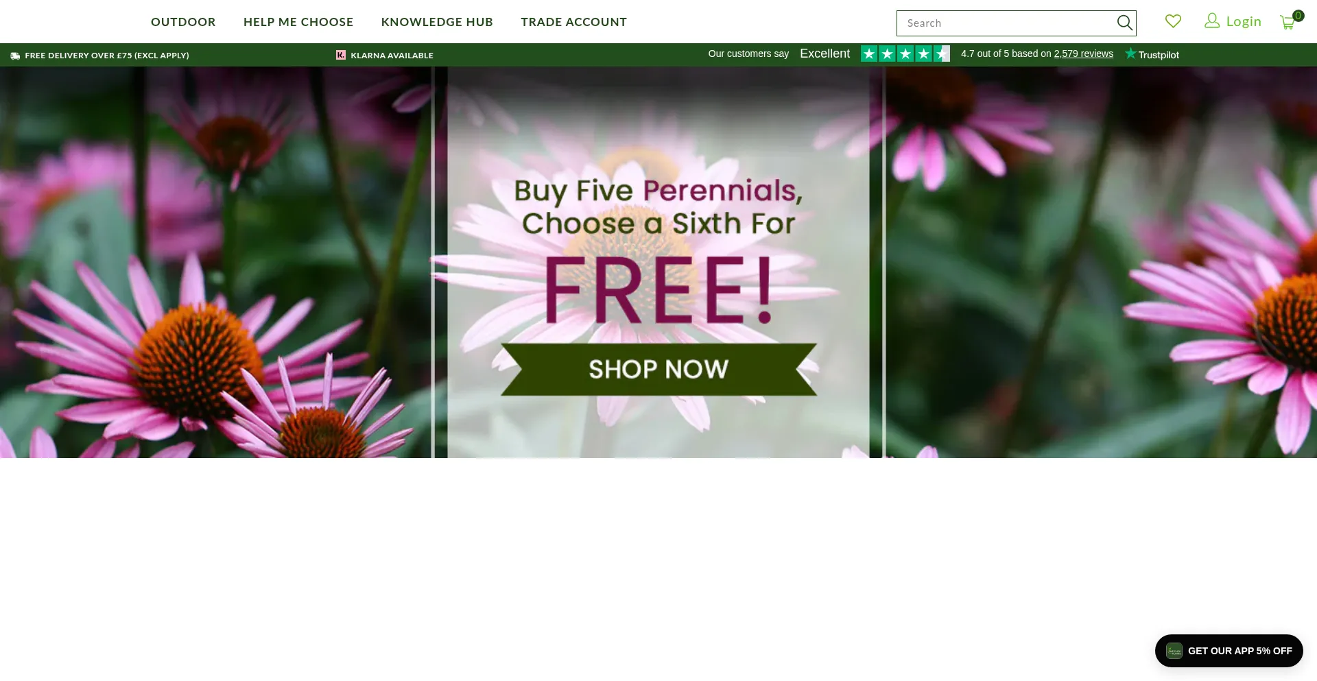 Oneclickplants.co.uk