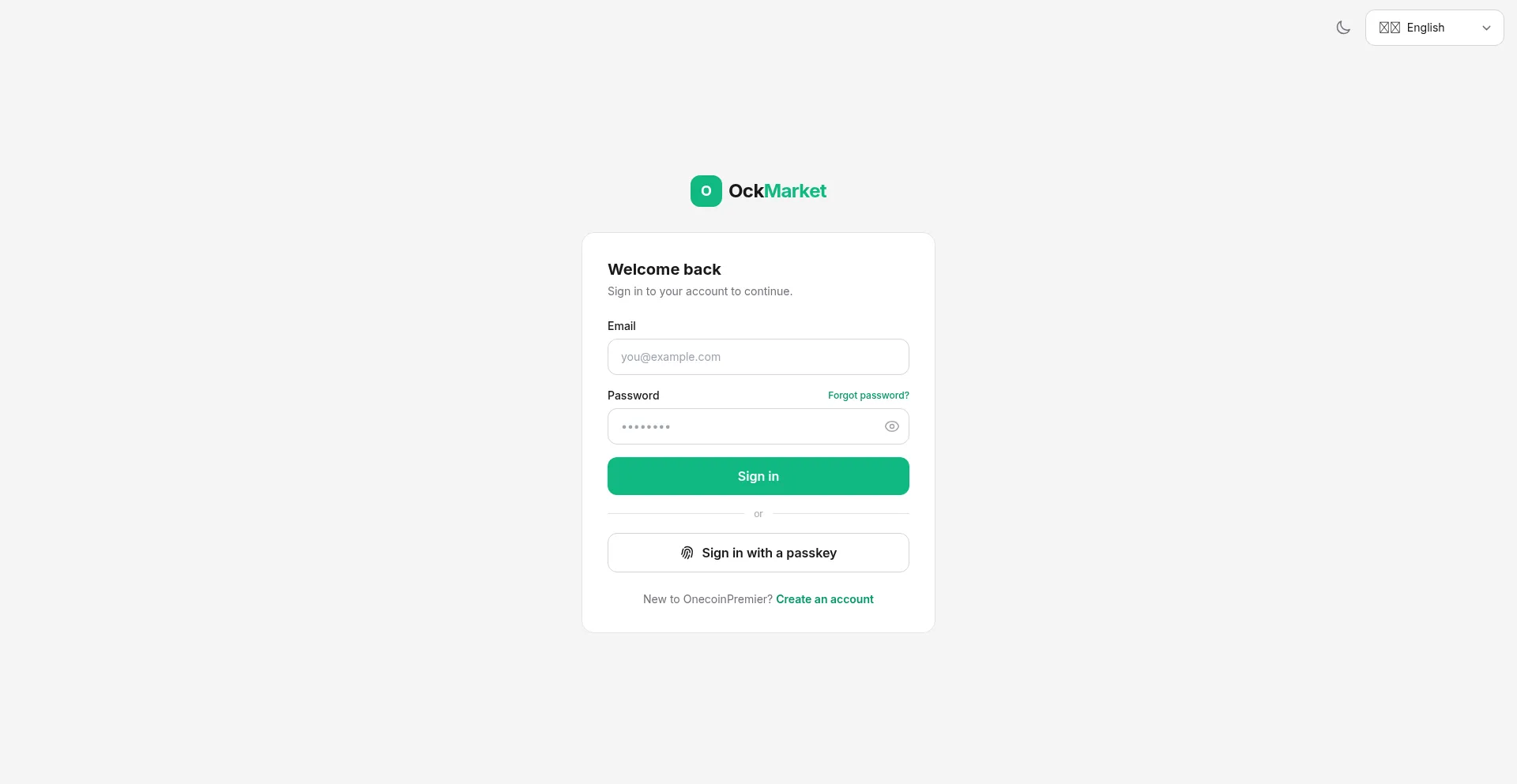 Onecoinpremier.com