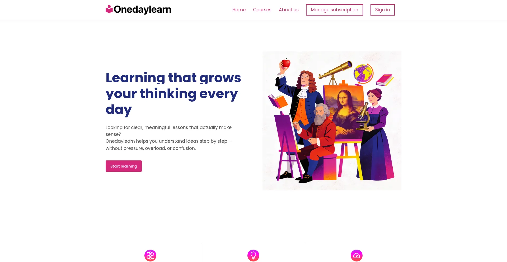 Onedaylearn.com