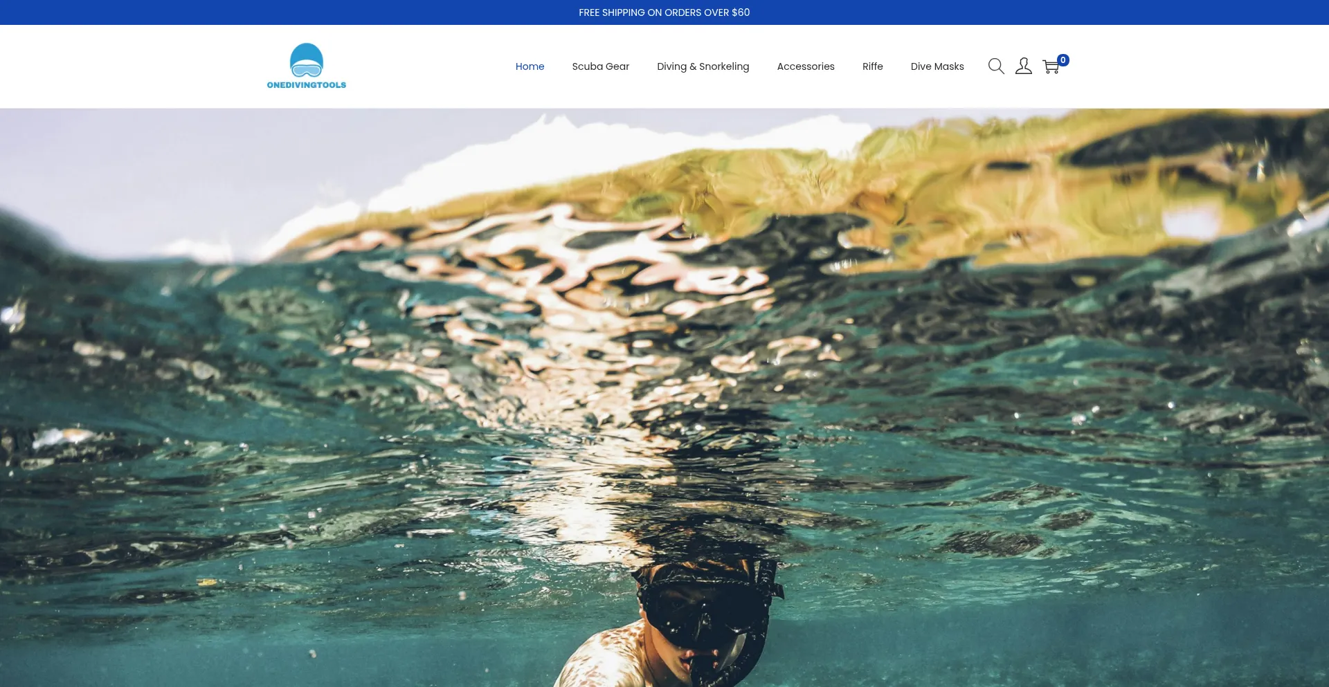 Onedivingtools.com 安全可靠吗？