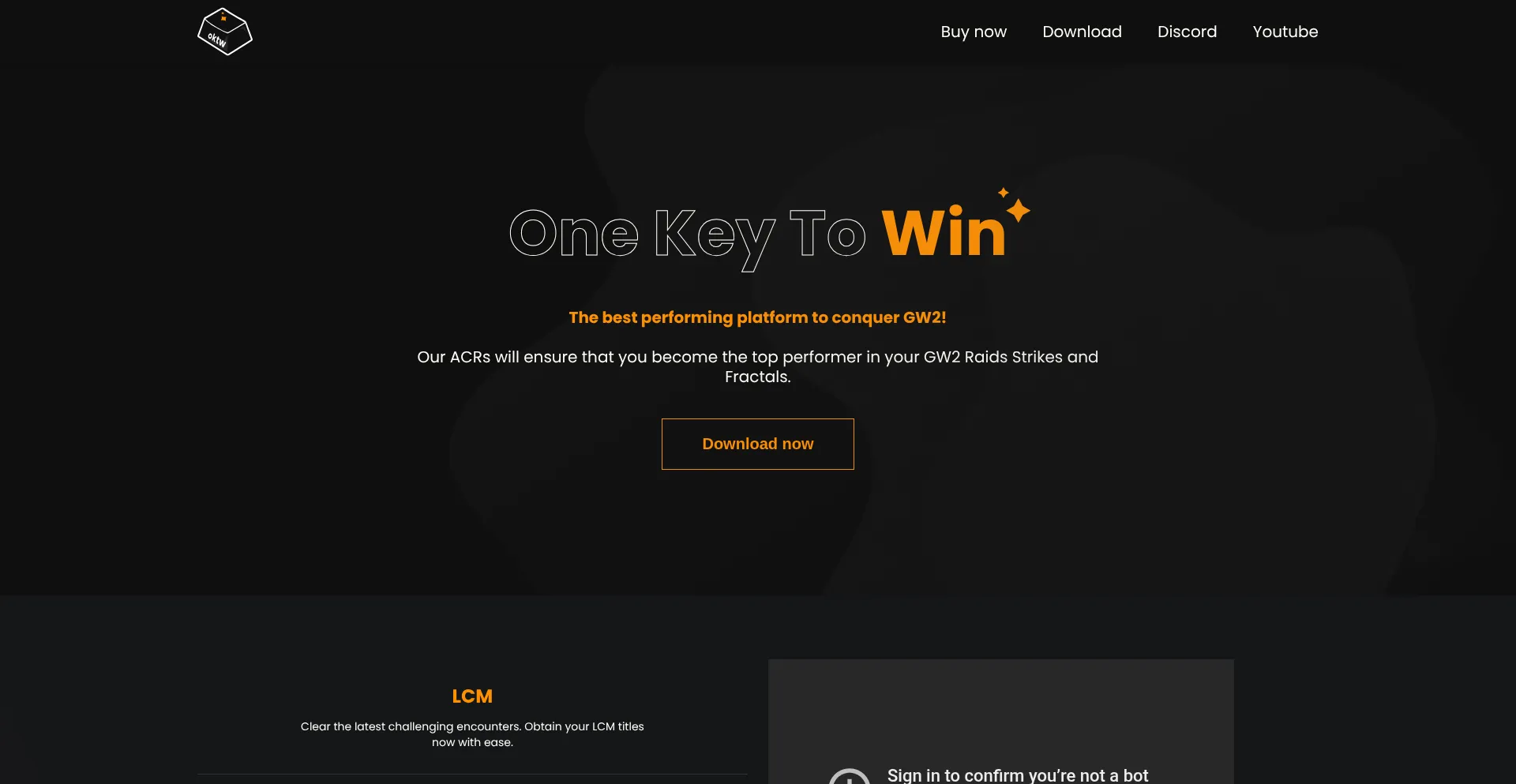 Onekeytowin.com