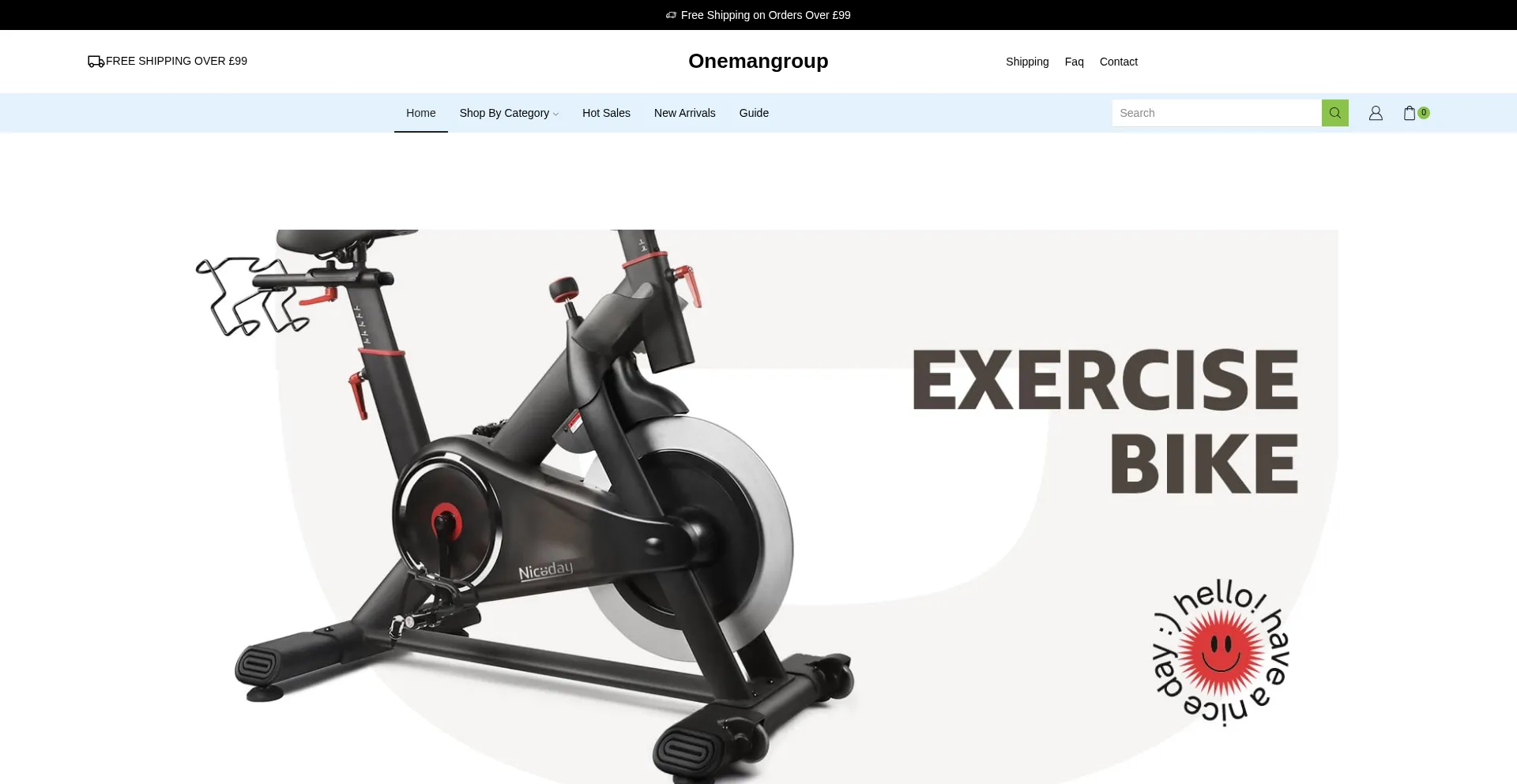 Onemangroup.co.uk