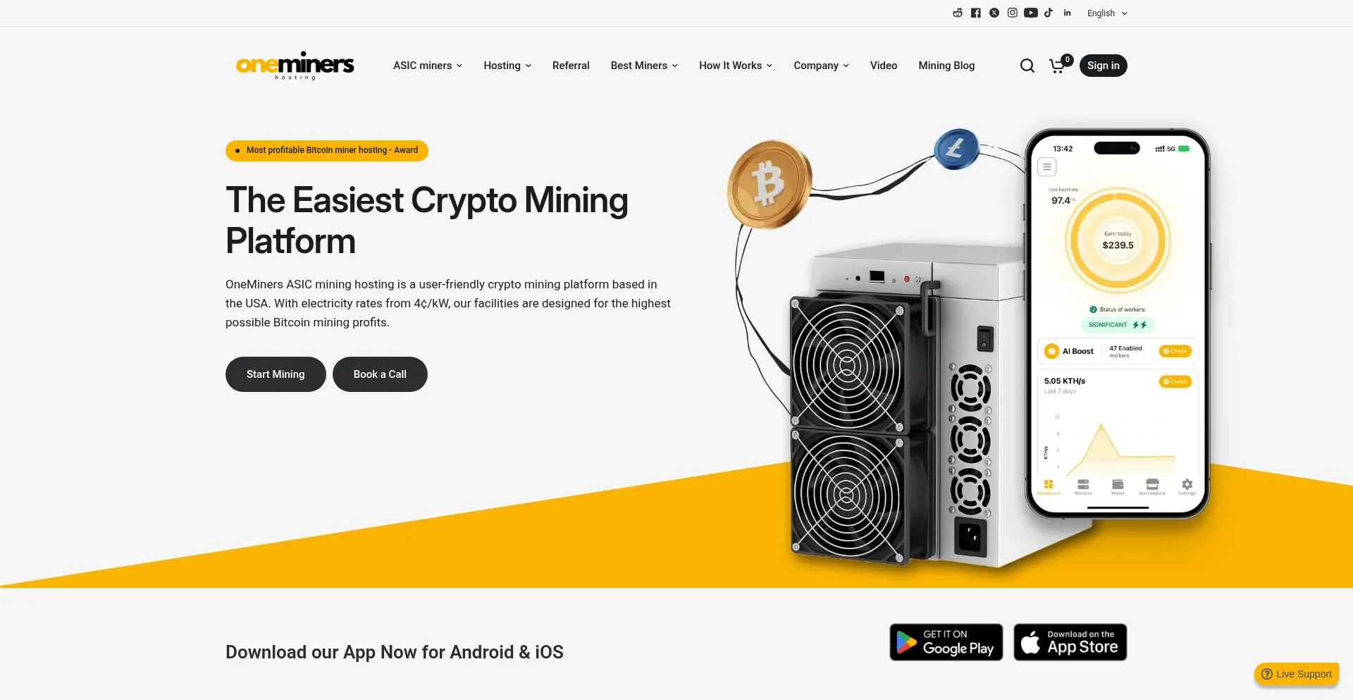 Oneminer.com