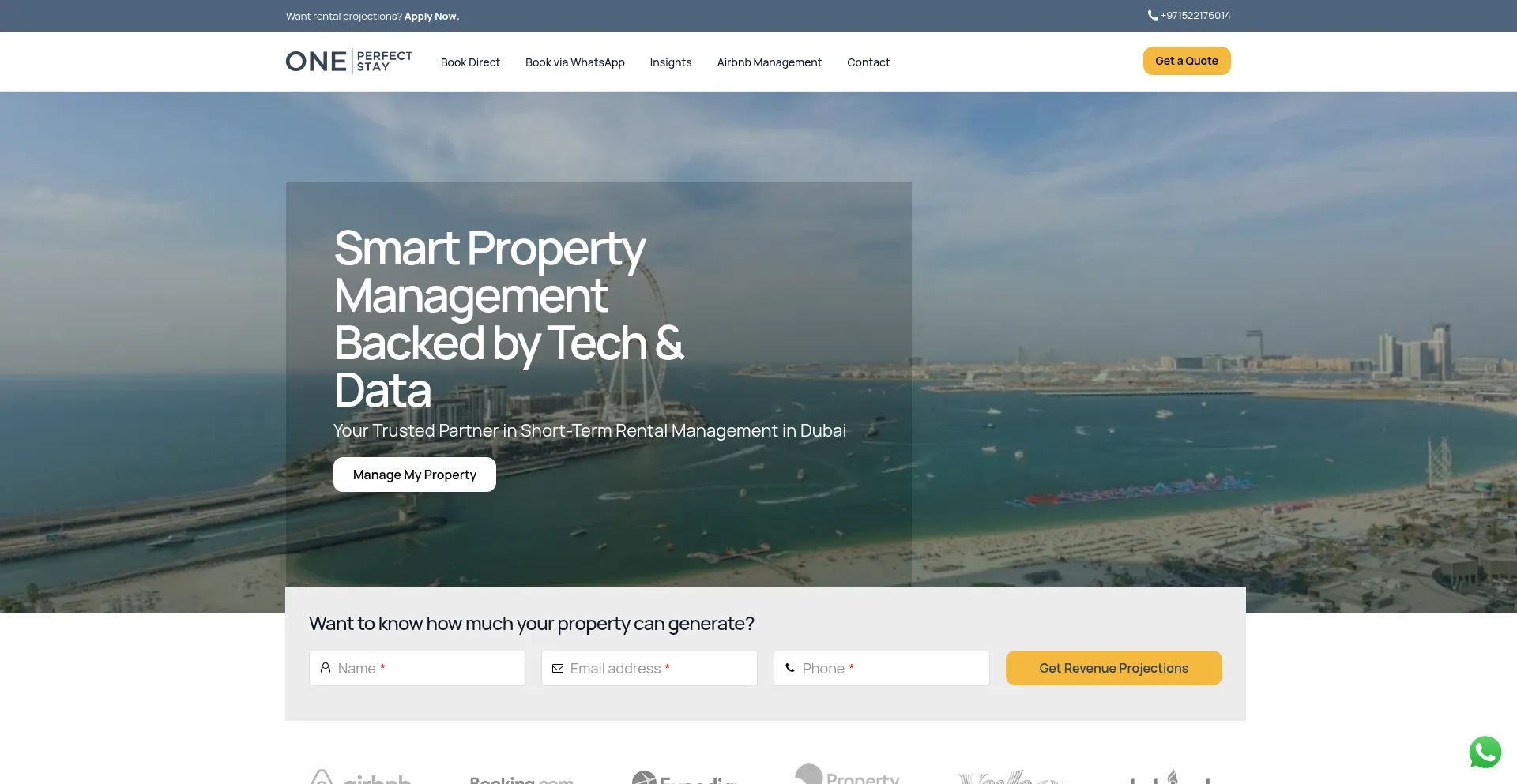 Oneperfectstay.com 安全可靠吗？