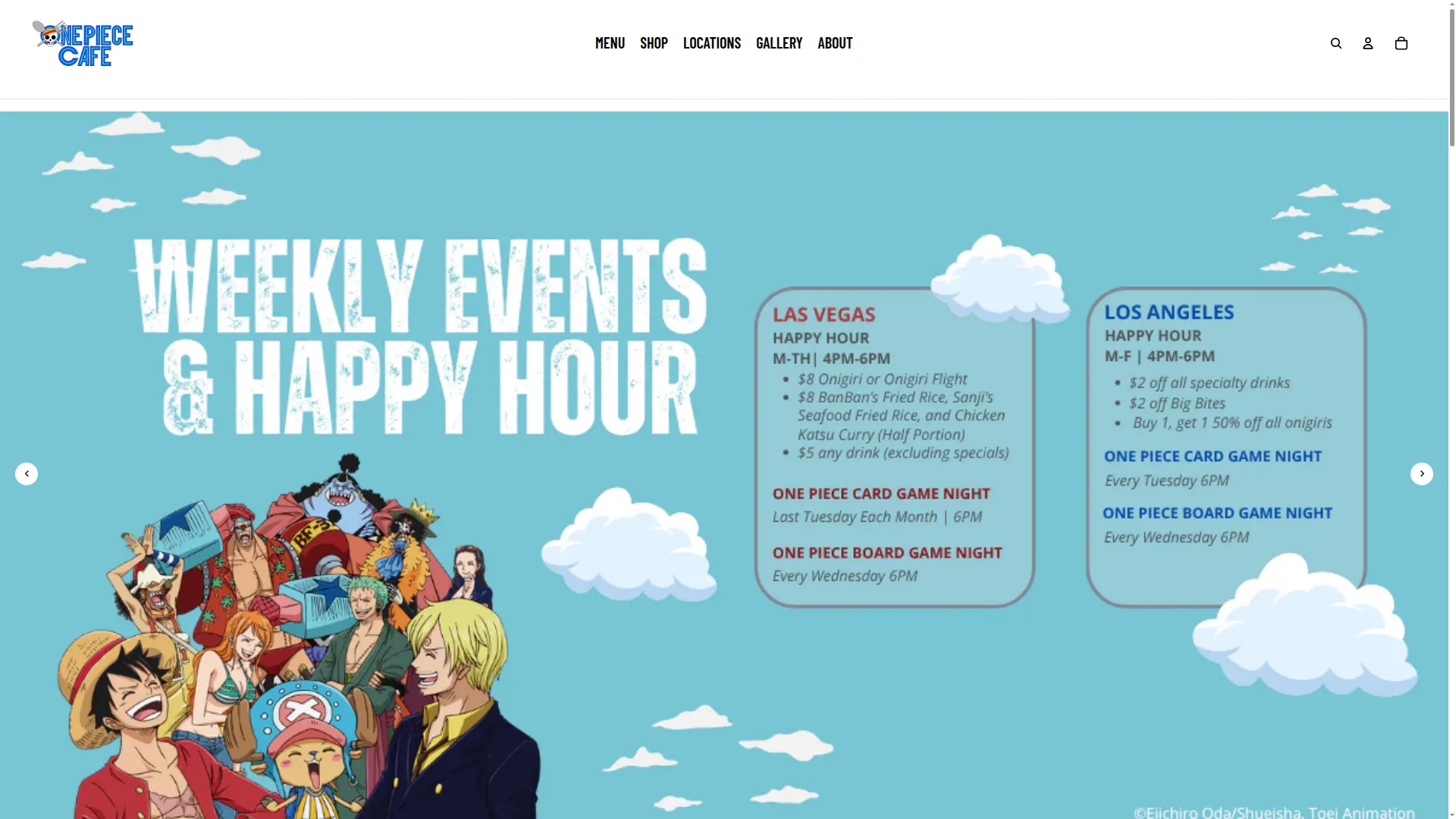 Onepiececafe.com
