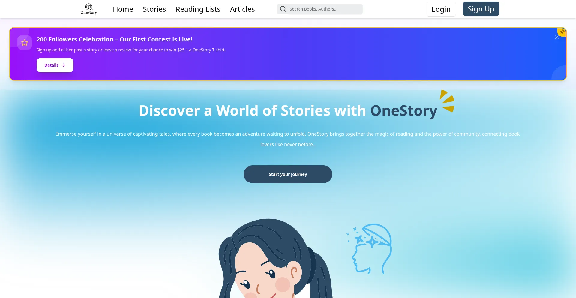 Onestory.one 安全可靠吗？