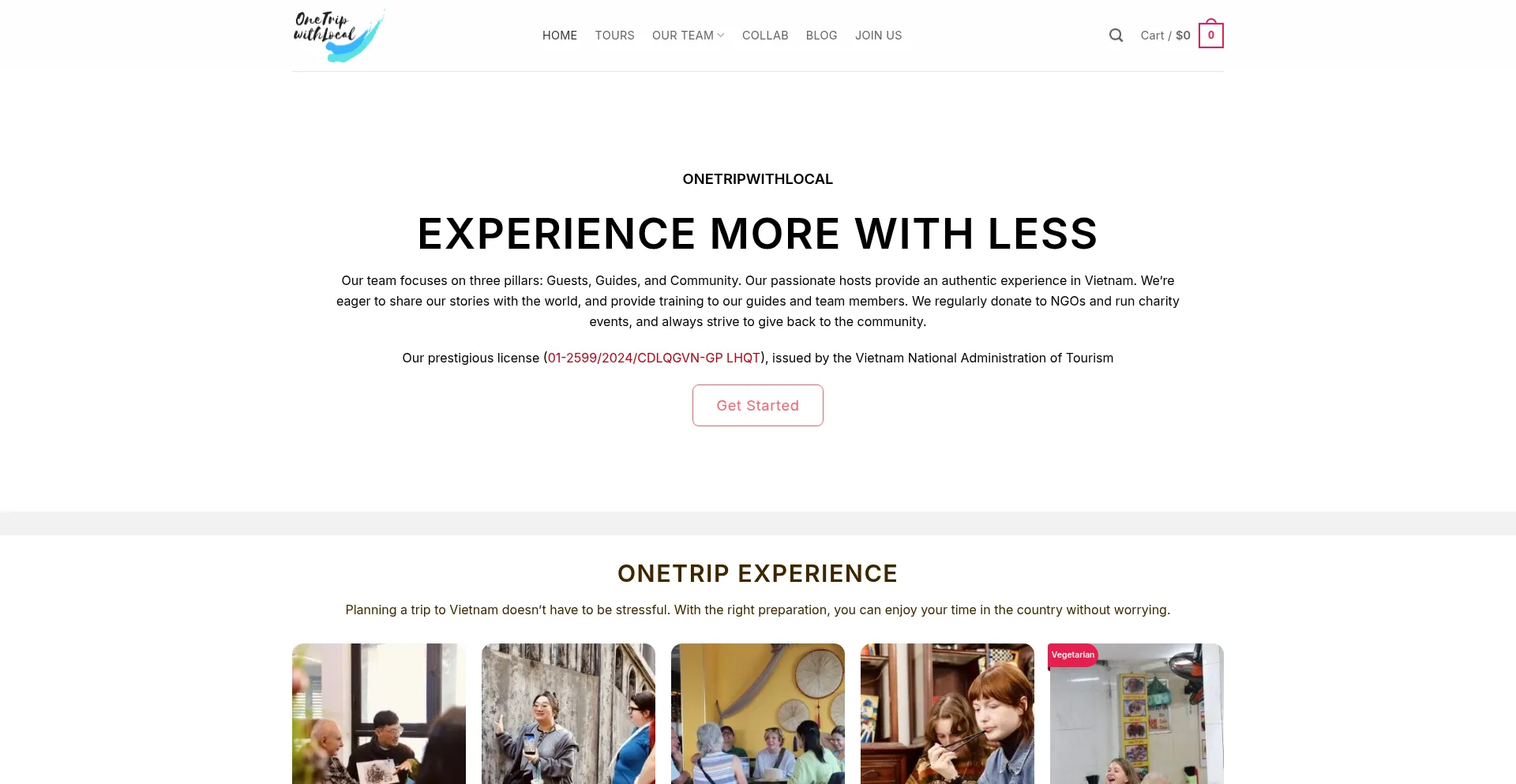 Onetripwithlocal.com