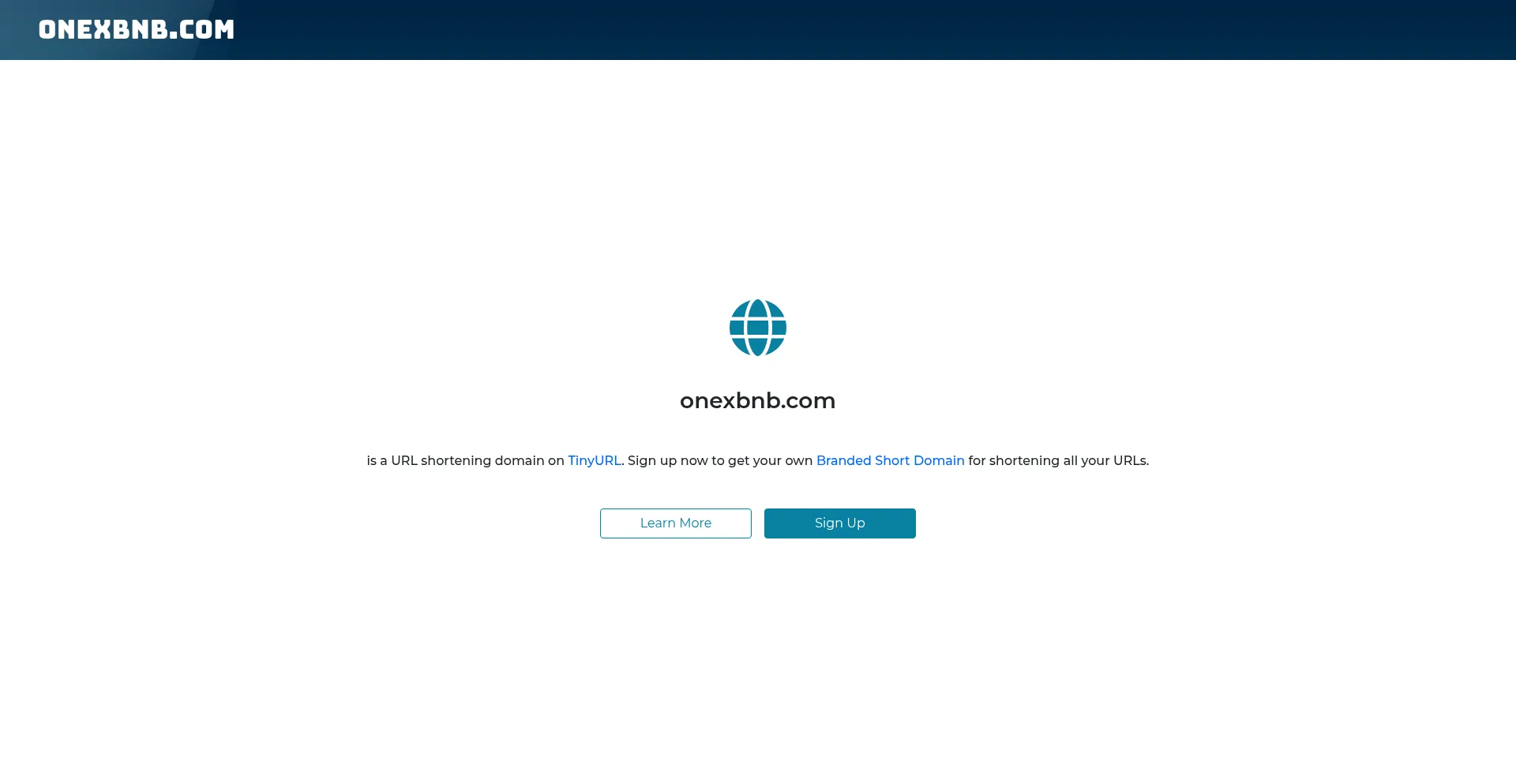 Onexbnb.com