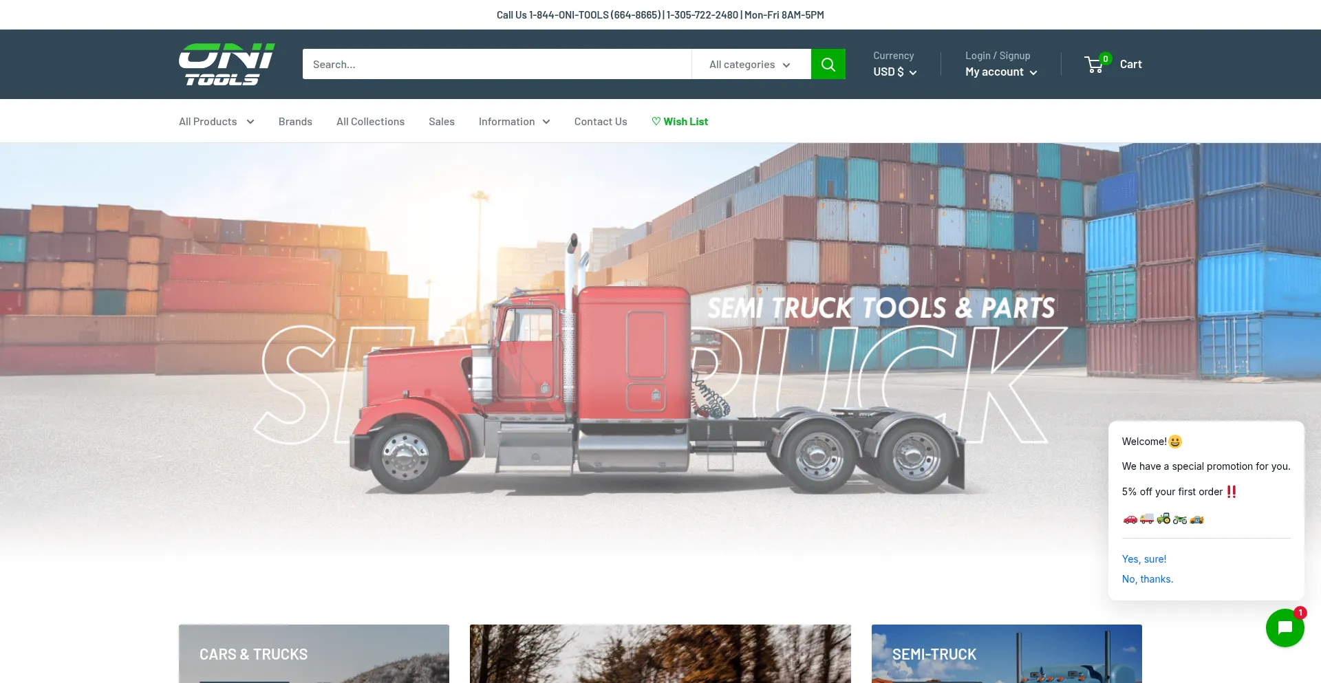 Onitools.com
