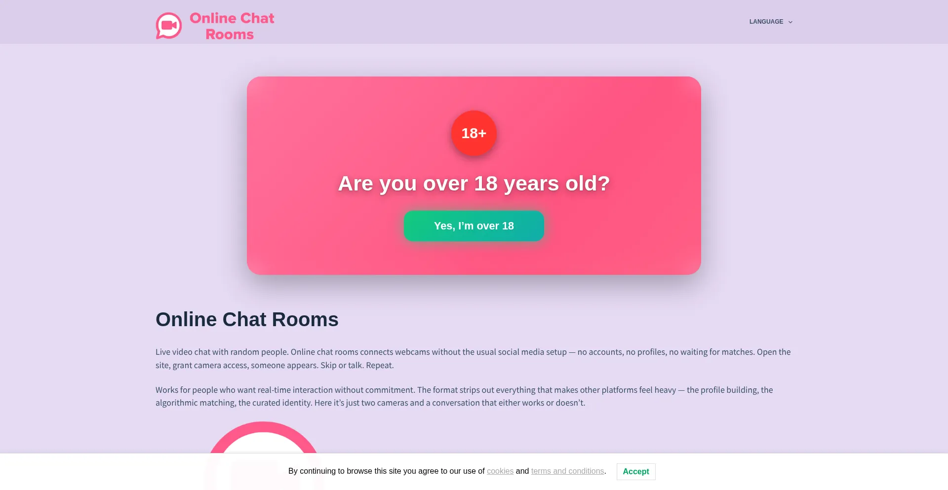 Online-chatrooms.com
