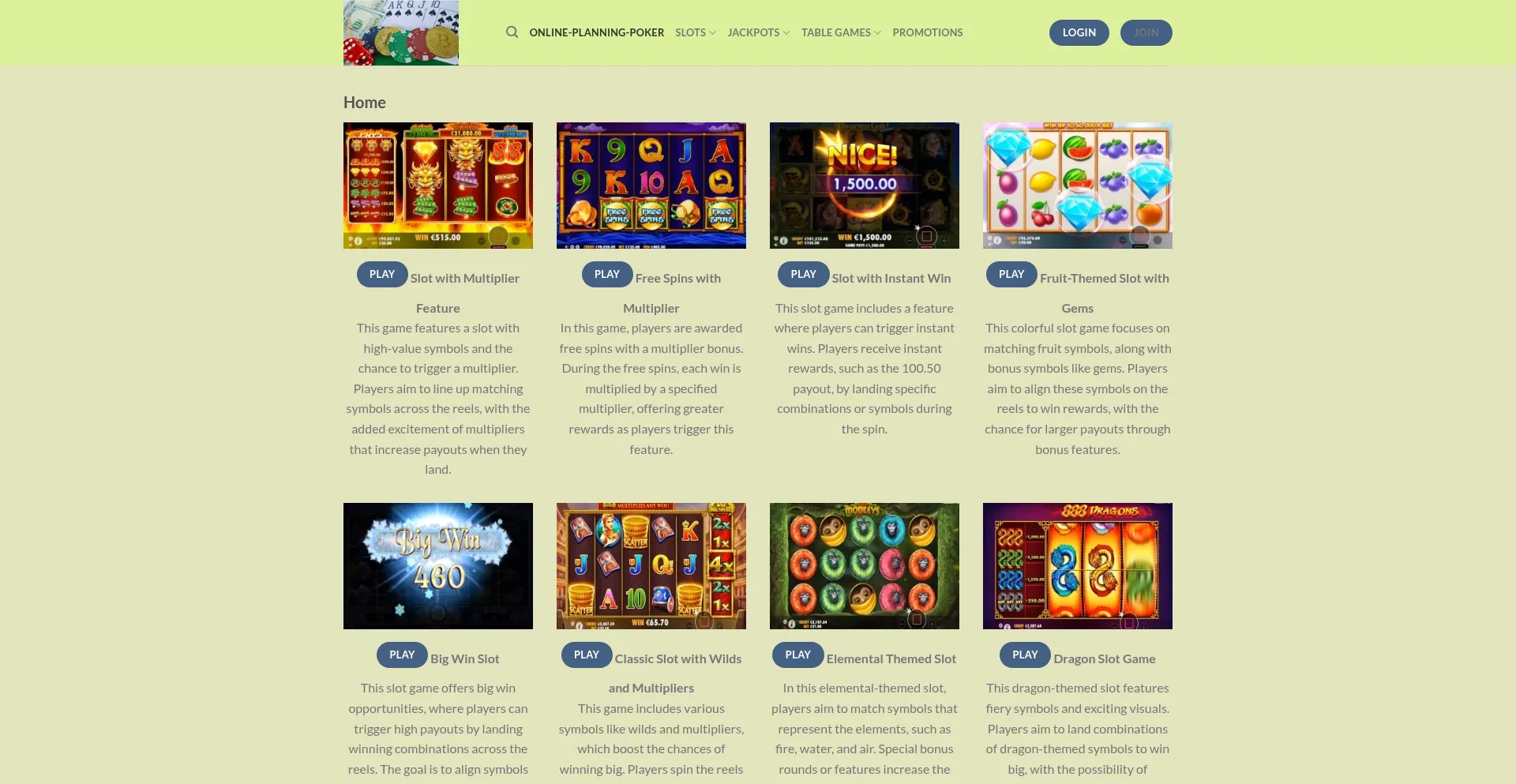 Online-planning-poker.org