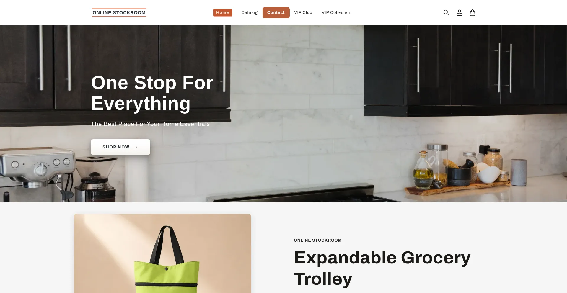 Onlinestockroom.com