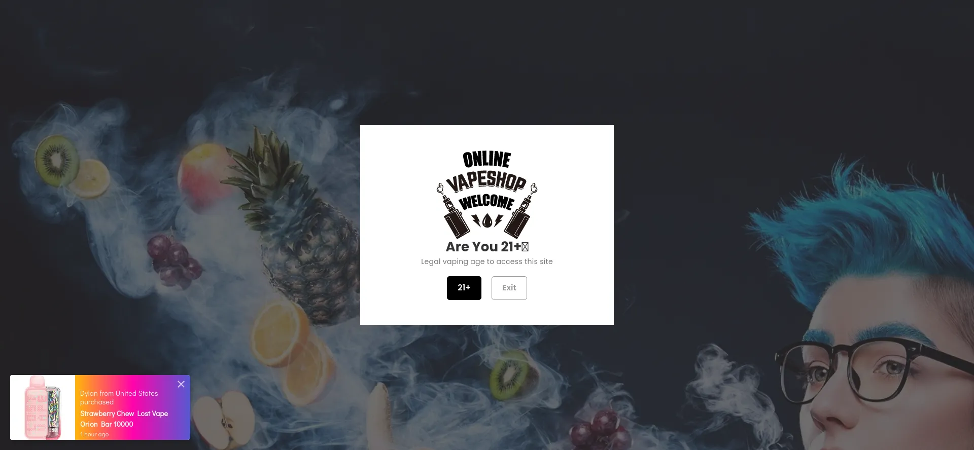 Onlinevapeshop.us 安全可靠吗？