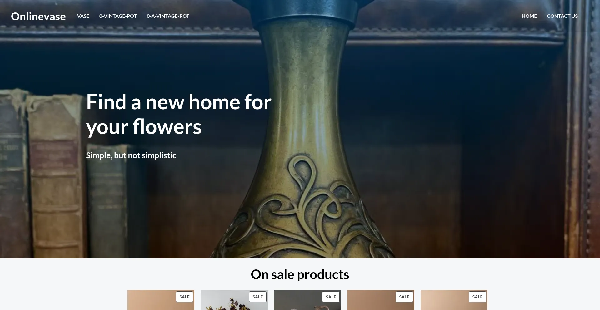 Onlinevase.com