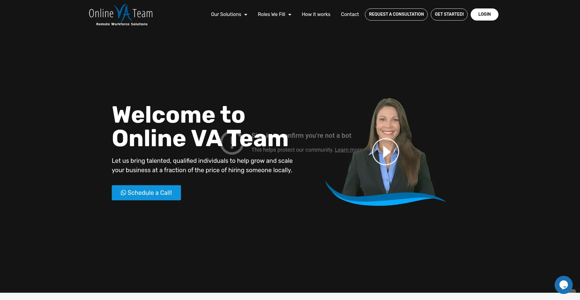 Onlinevateam.com 安全可靠吗？