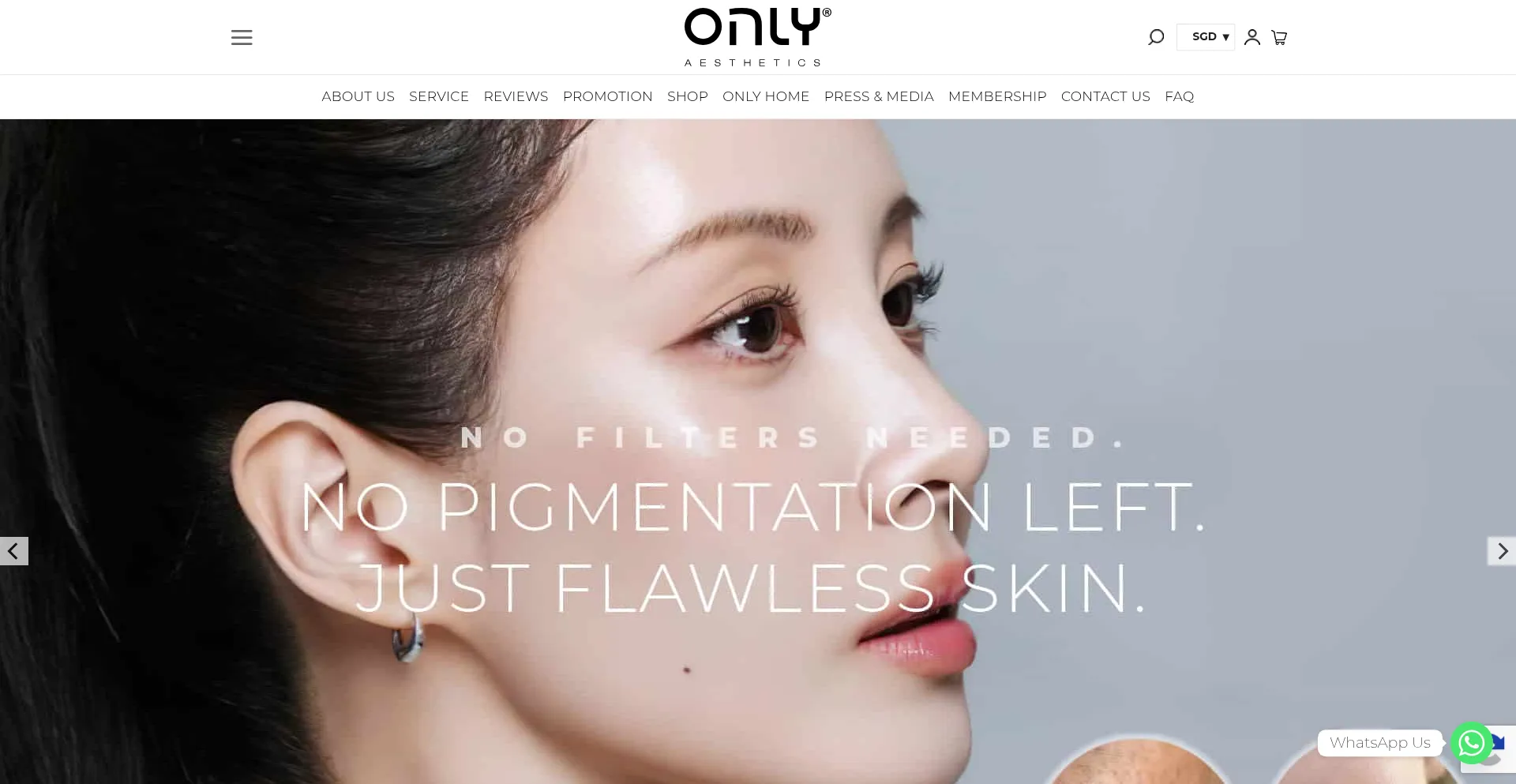 Onlyaesthetics.sg