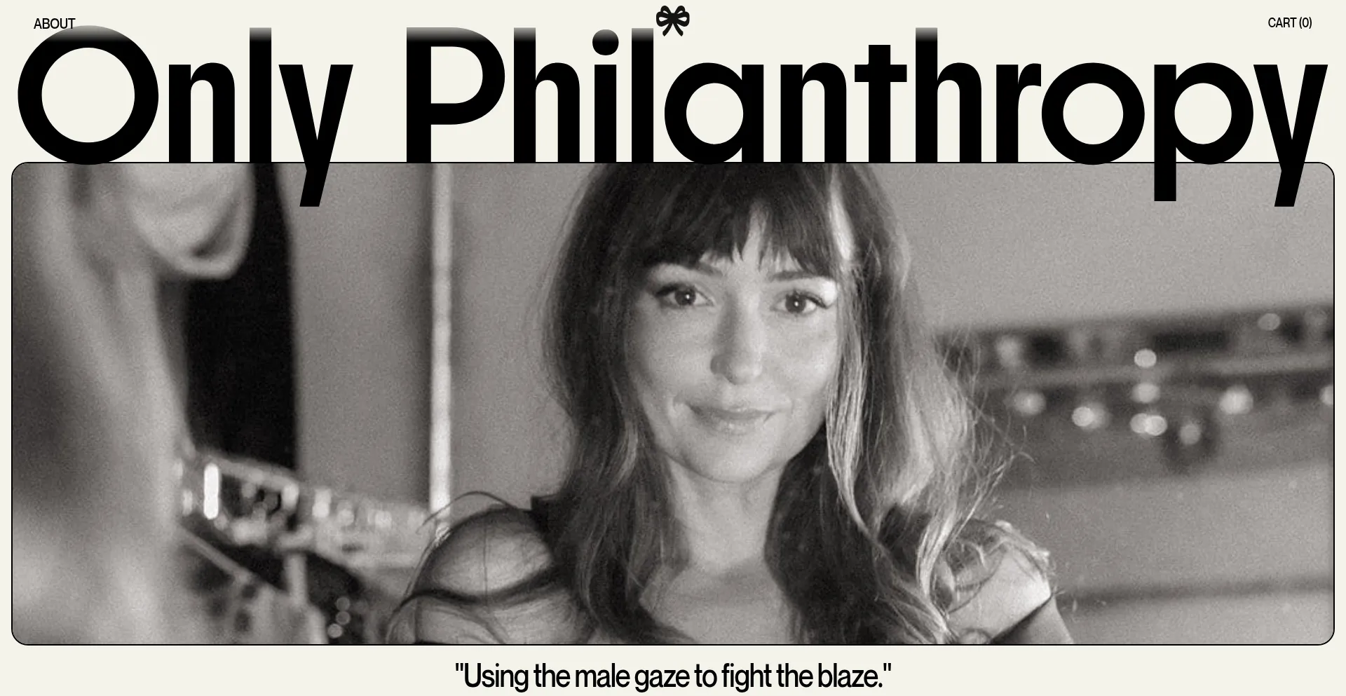 Onlyphilanthropy.com