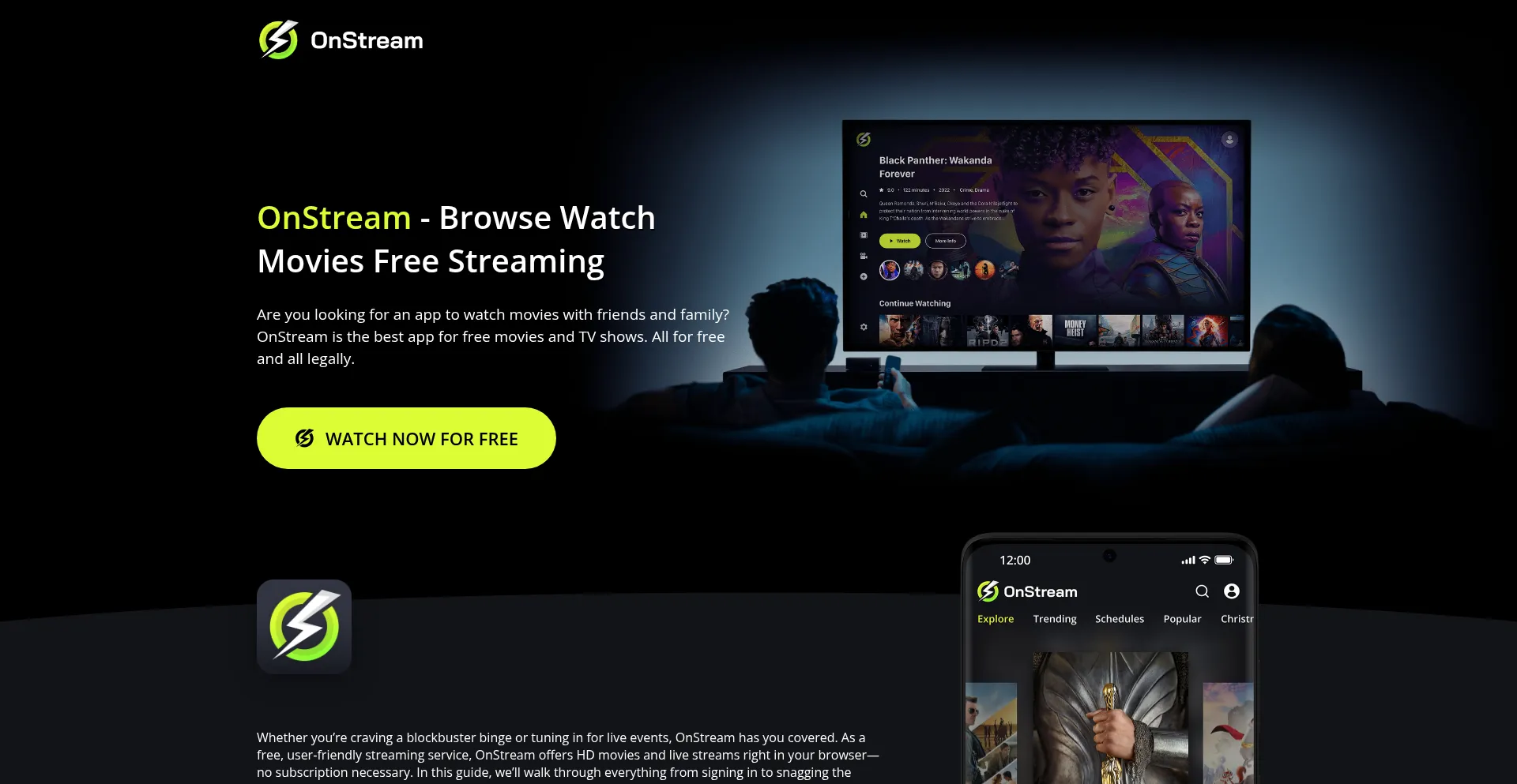Onstream.lat
