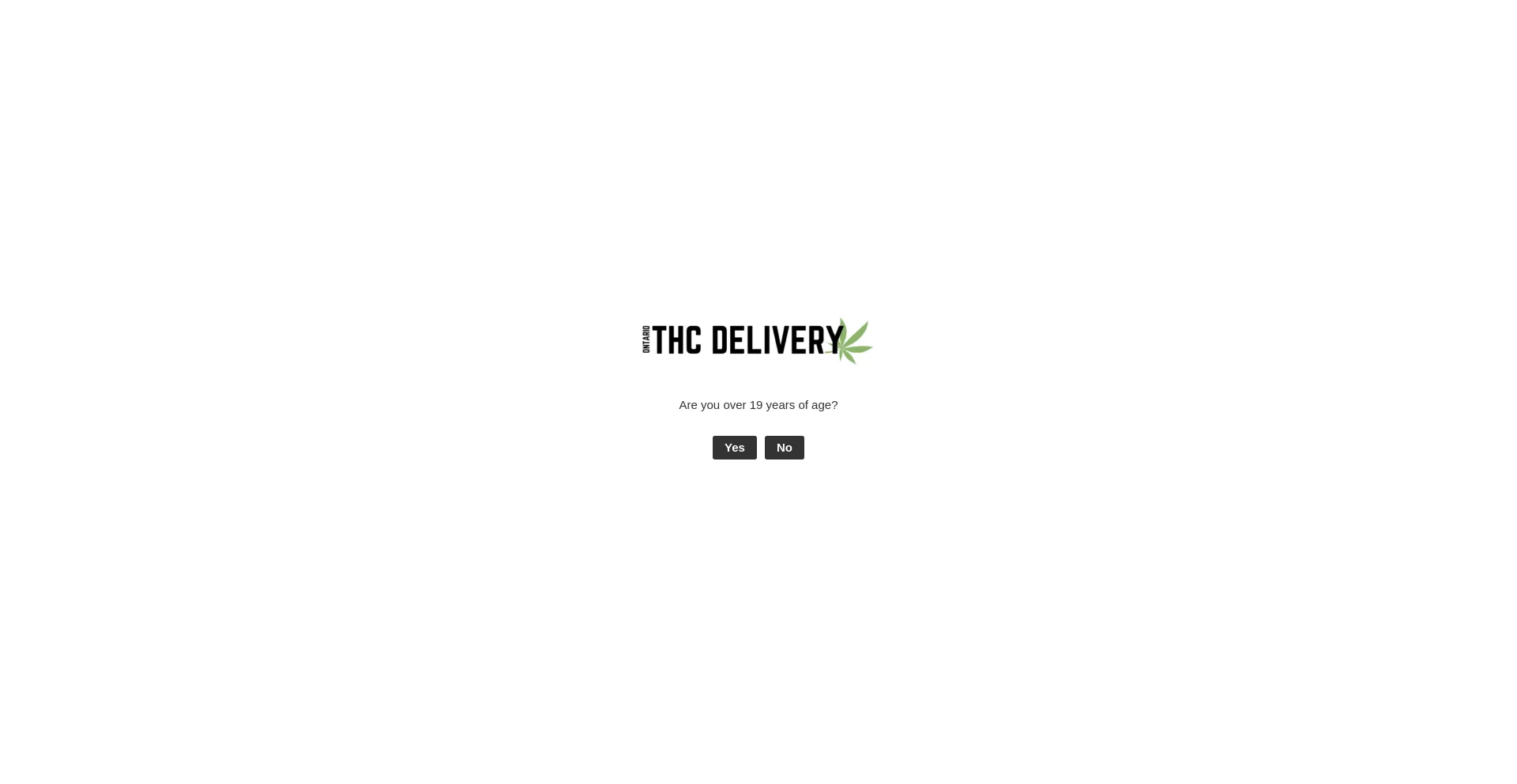 Website screenshot of Ontariothcdelivery.com
