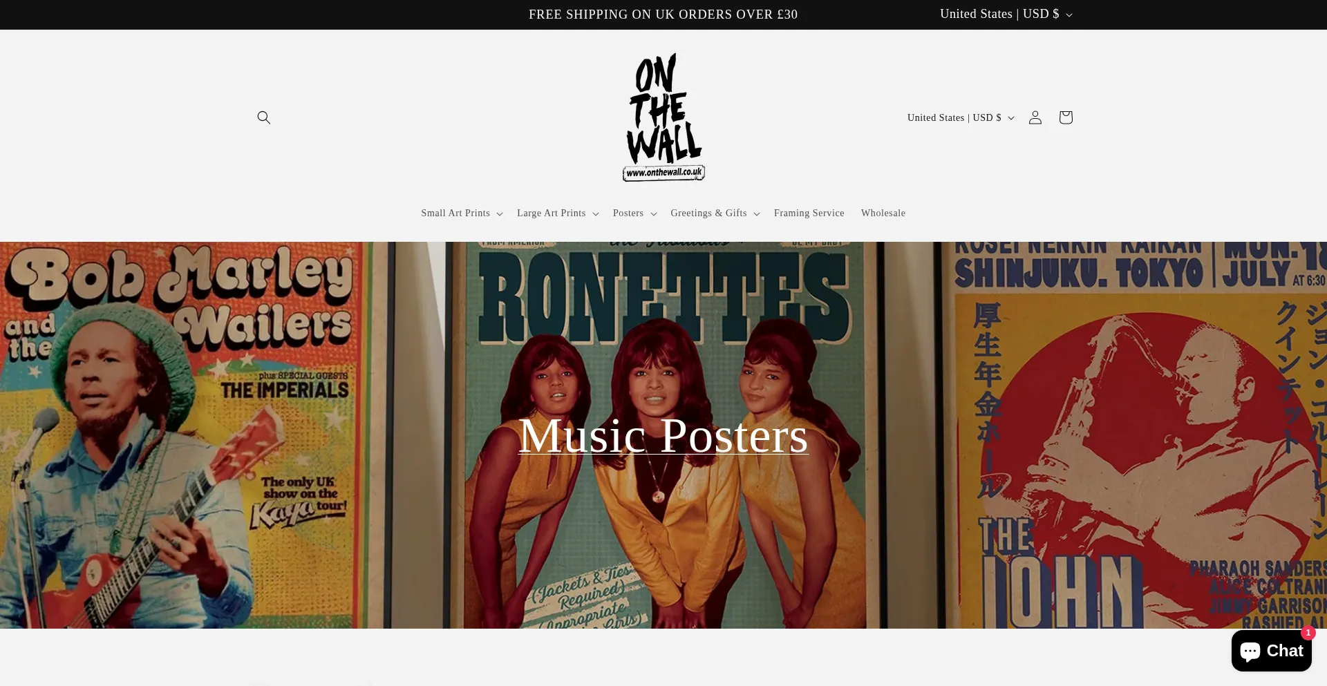 Onthewall.co.uk
