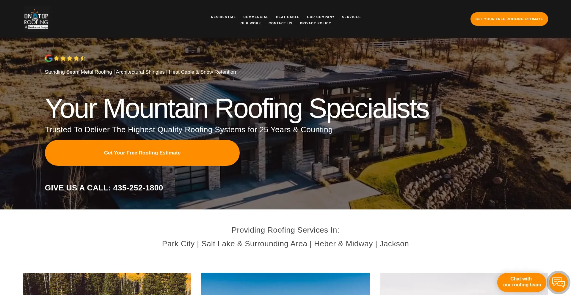 Website screenshot of Ontoproofing.net