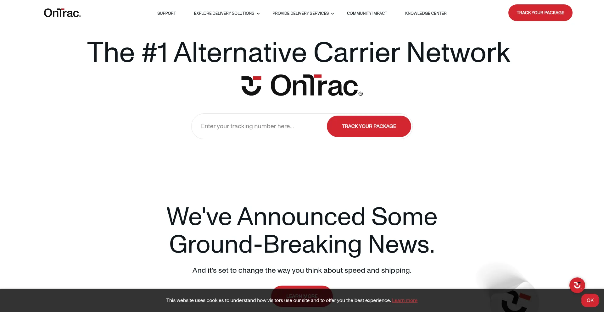Ontrac.com 安全可靠吗？