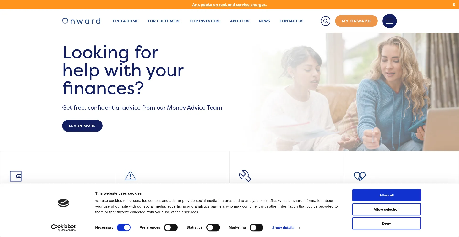 Onward.co.uk