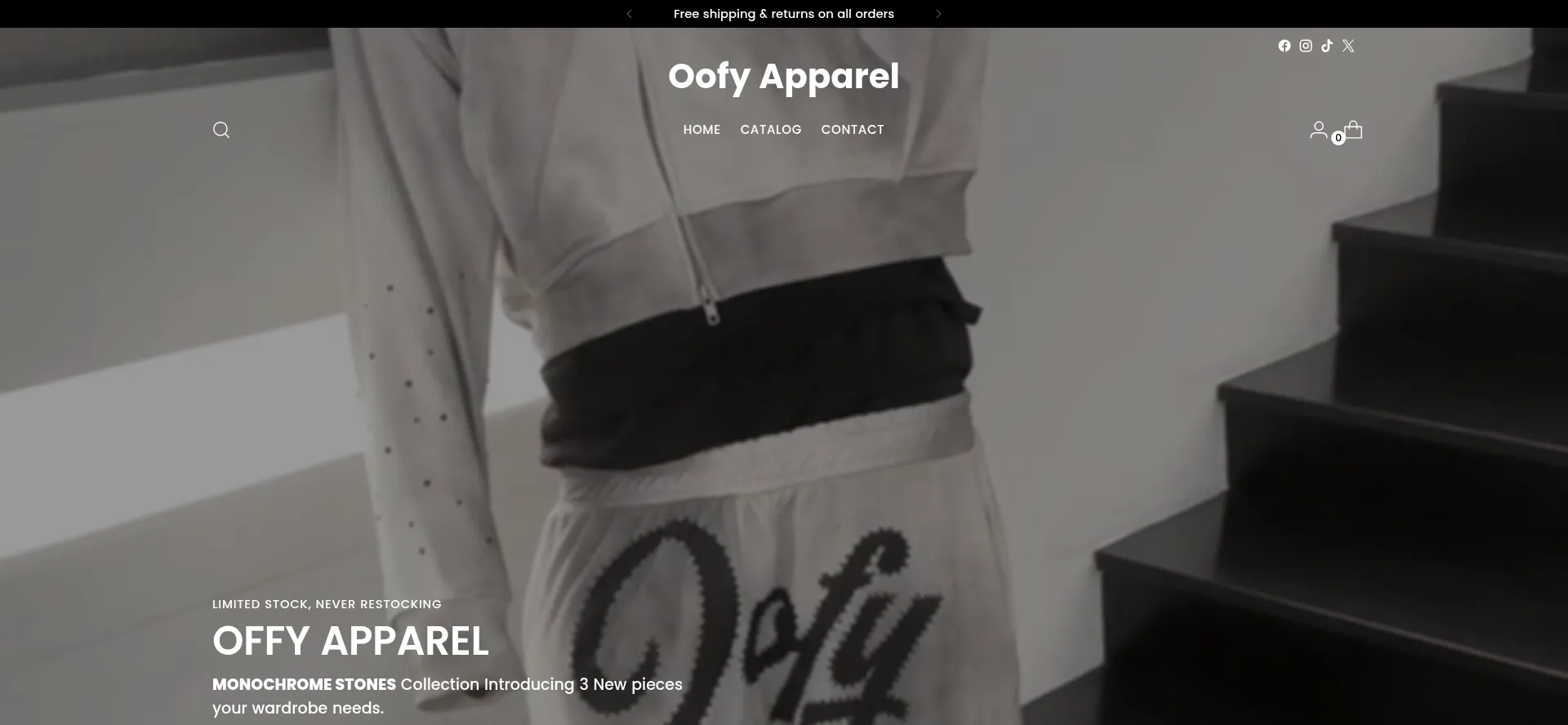 Oofyapparell.com